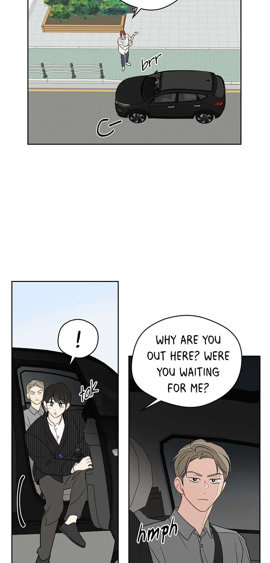It’s Just a Dream…Right?! - Chapter 45 Page 16