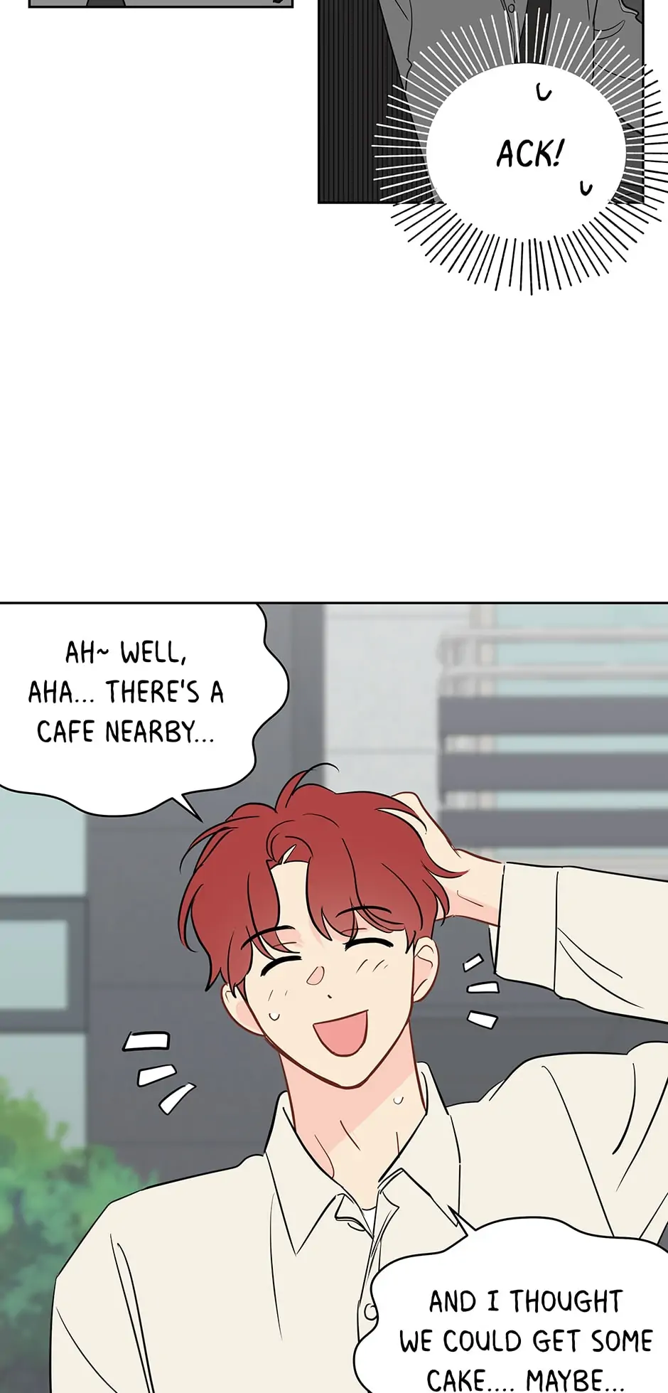 It’s Just a Dream…Right?! - Chapter 45 Page 17