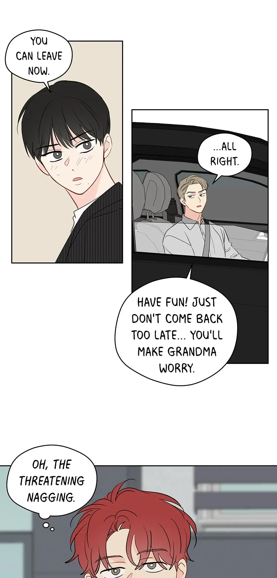 It’s Just a Dream…Right?! - Chapter 45 Page 20