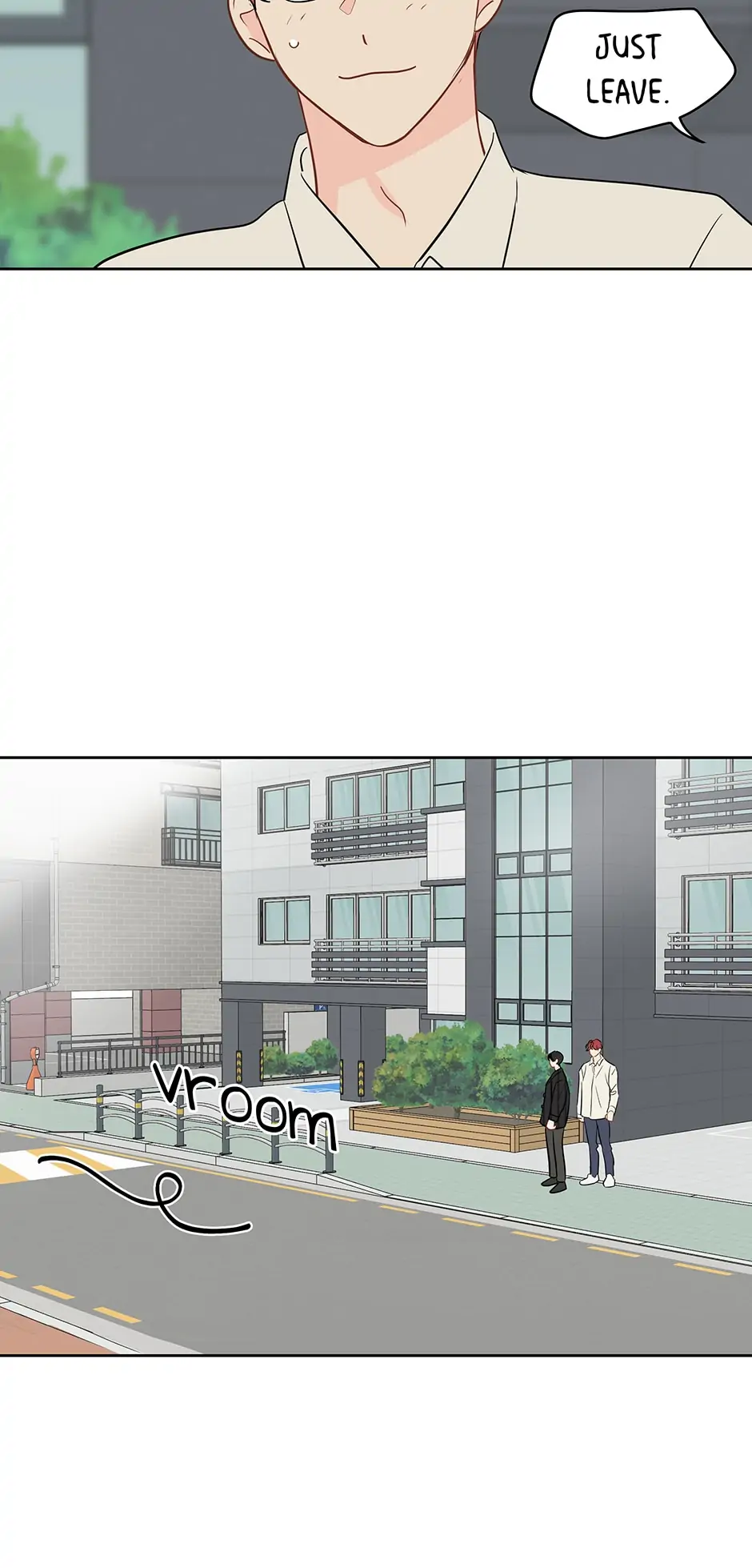 It’s Just a Dream…Right?! - Chapter 45 Page 21