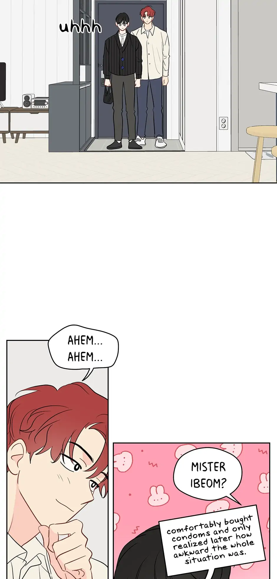 It’s Just a Dream…Right?! - Chapter 45 Page 26