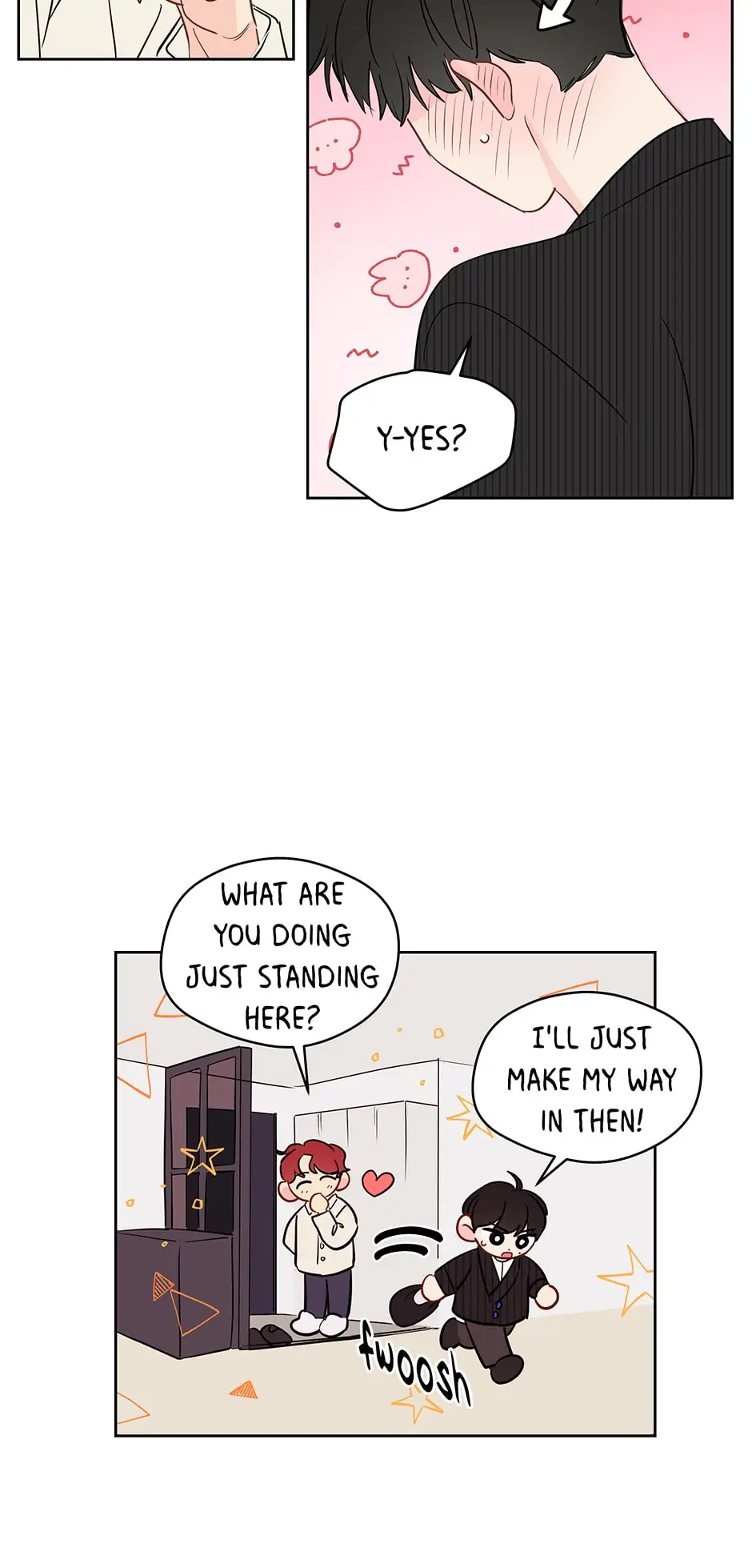 It’s Just a Dream…Right?! - Chapter 45 Page 27