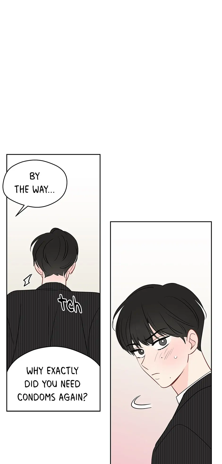 It’s Just a Dream…Right?! - Chapter 45 Page 28