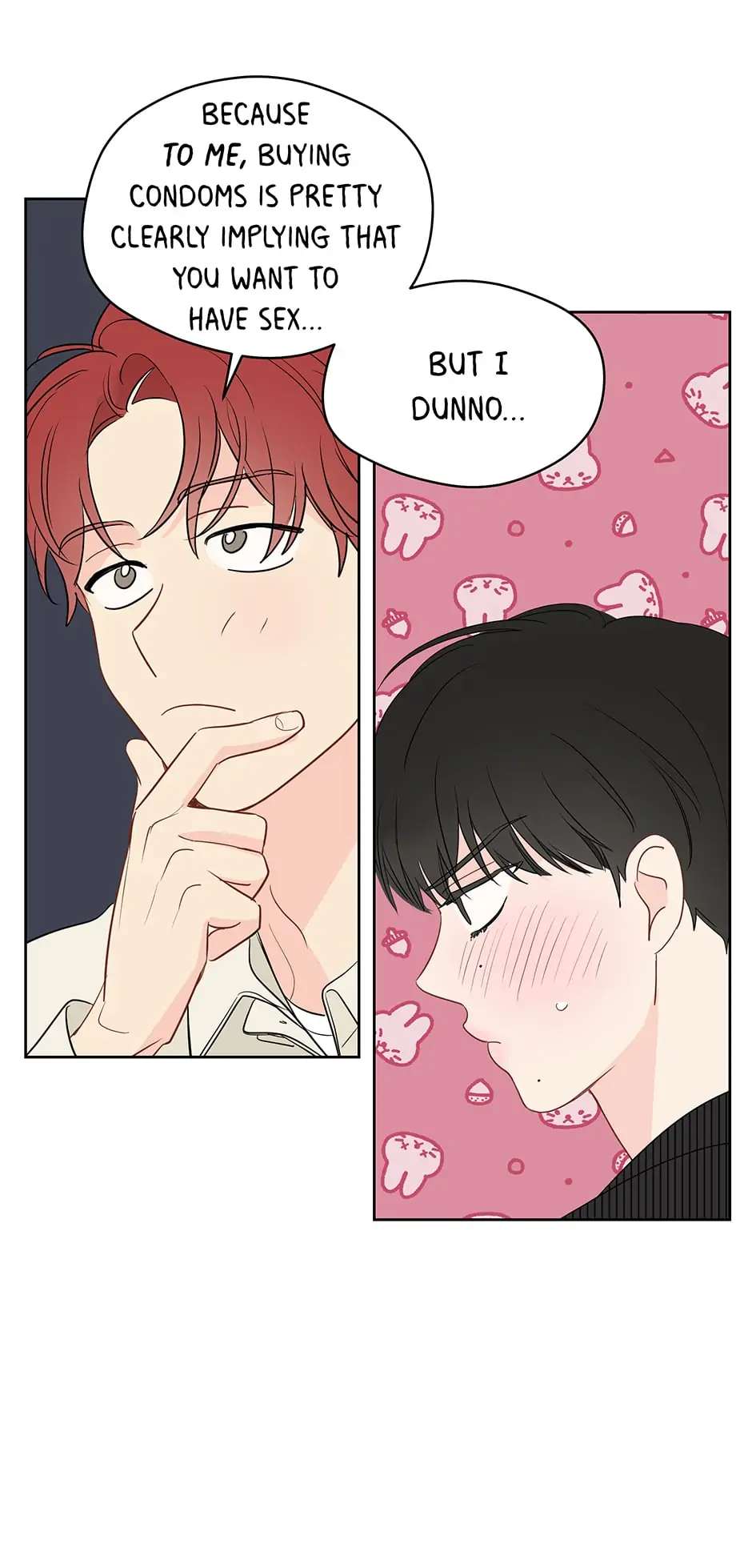 It’s Just a Dream…Right?! - Chapter 45 Page 30