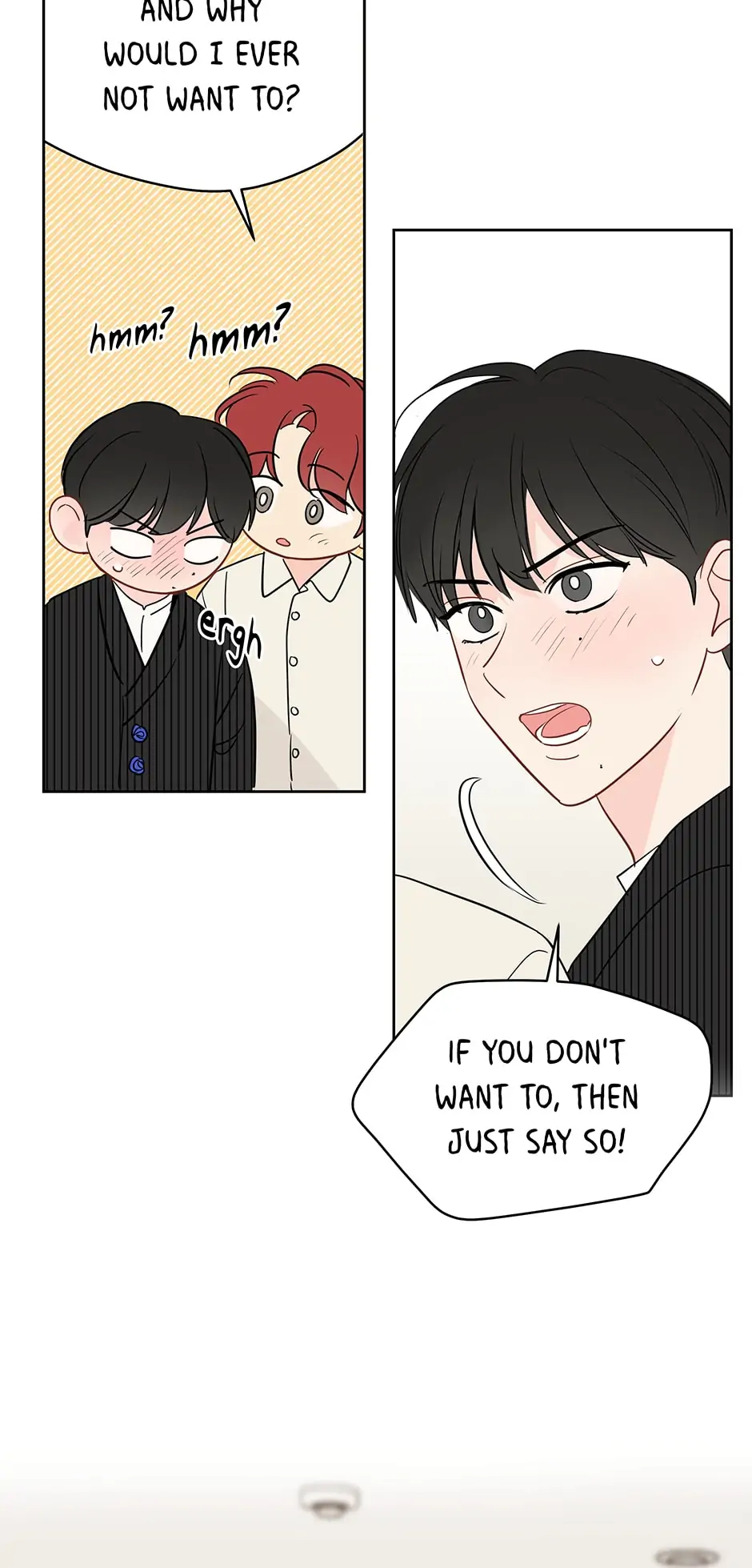 It’s Just a Dream…Right?! - Chapter 45 Page 32
