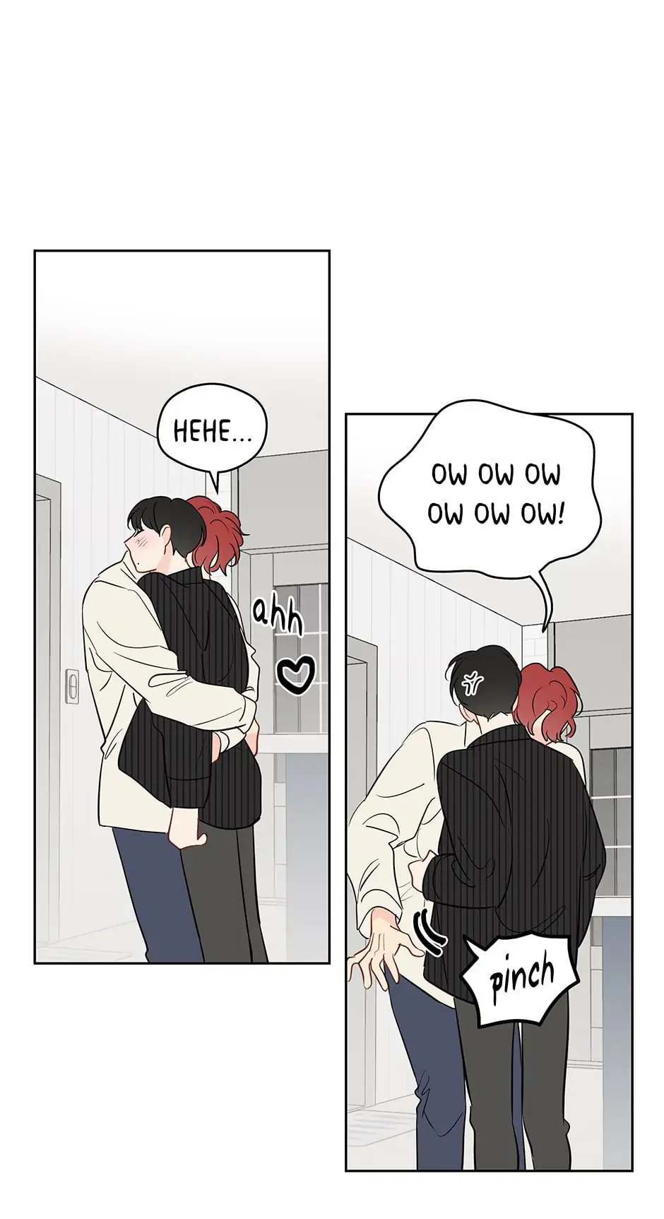 It’s Just a Dream…Right?! - Chapter 45 Page 36