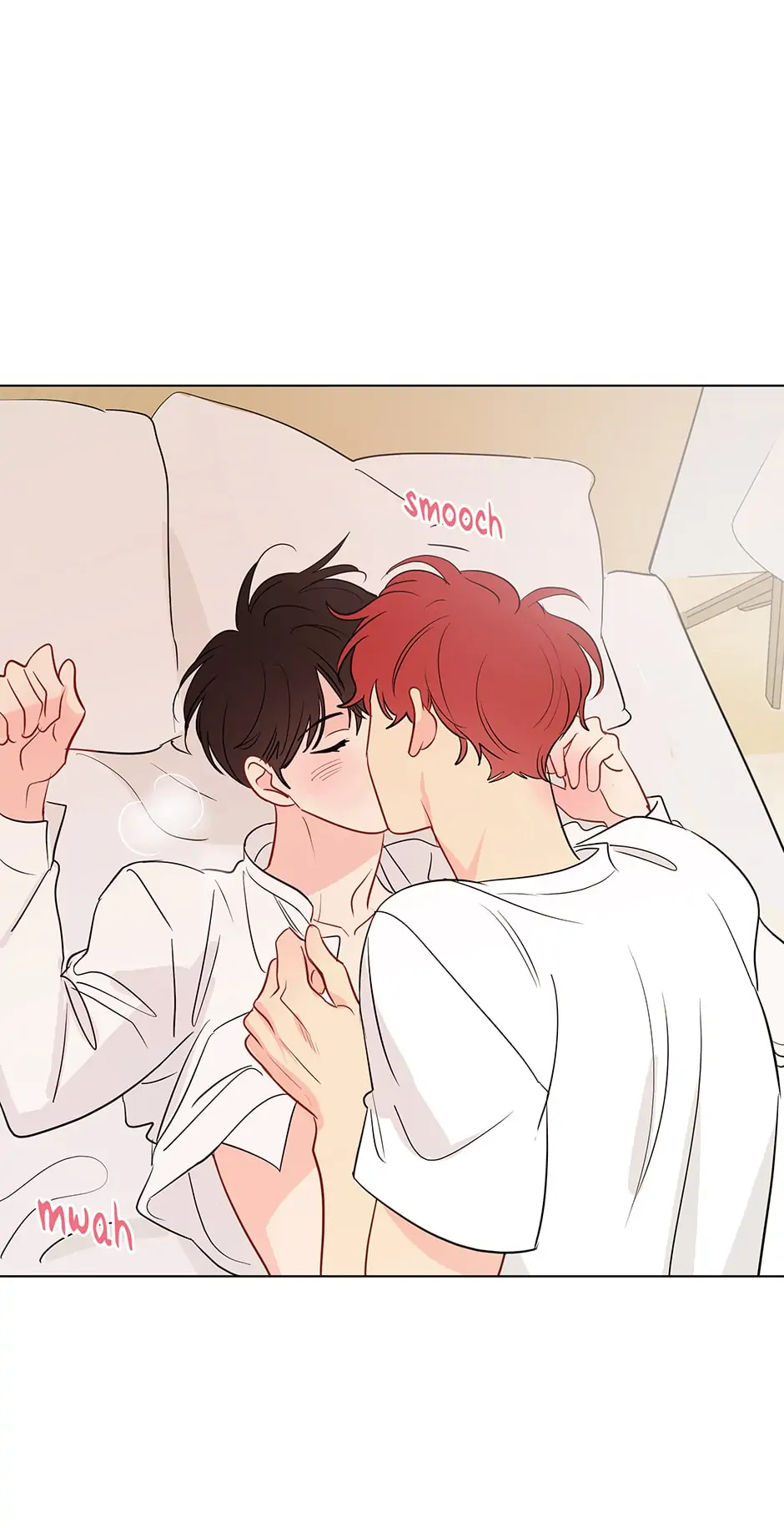 It’s Just a Dream…Right?! - Chapter 45 Page 38