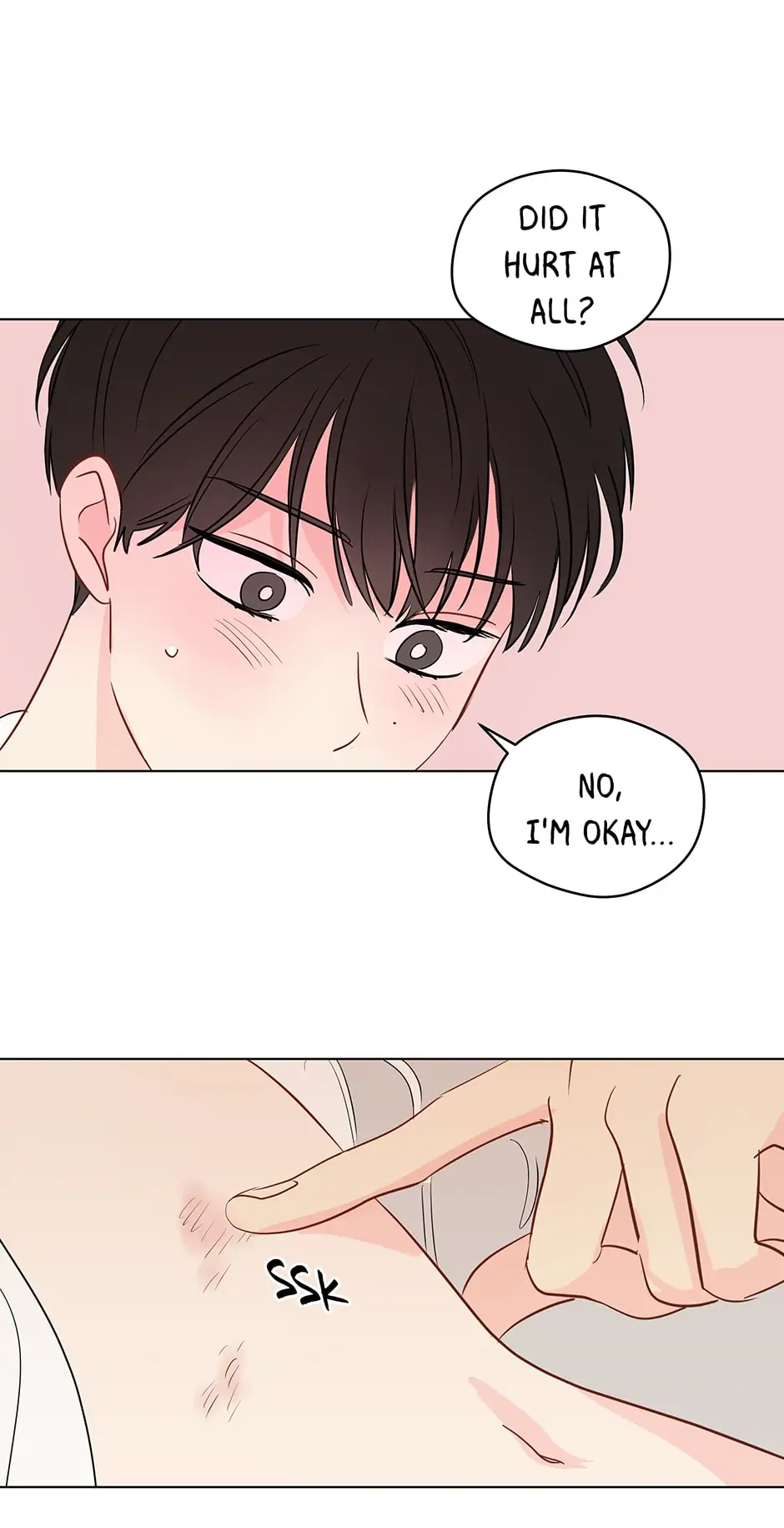 It’s Just a Dream…Right?! - Chapter 45 Page 41