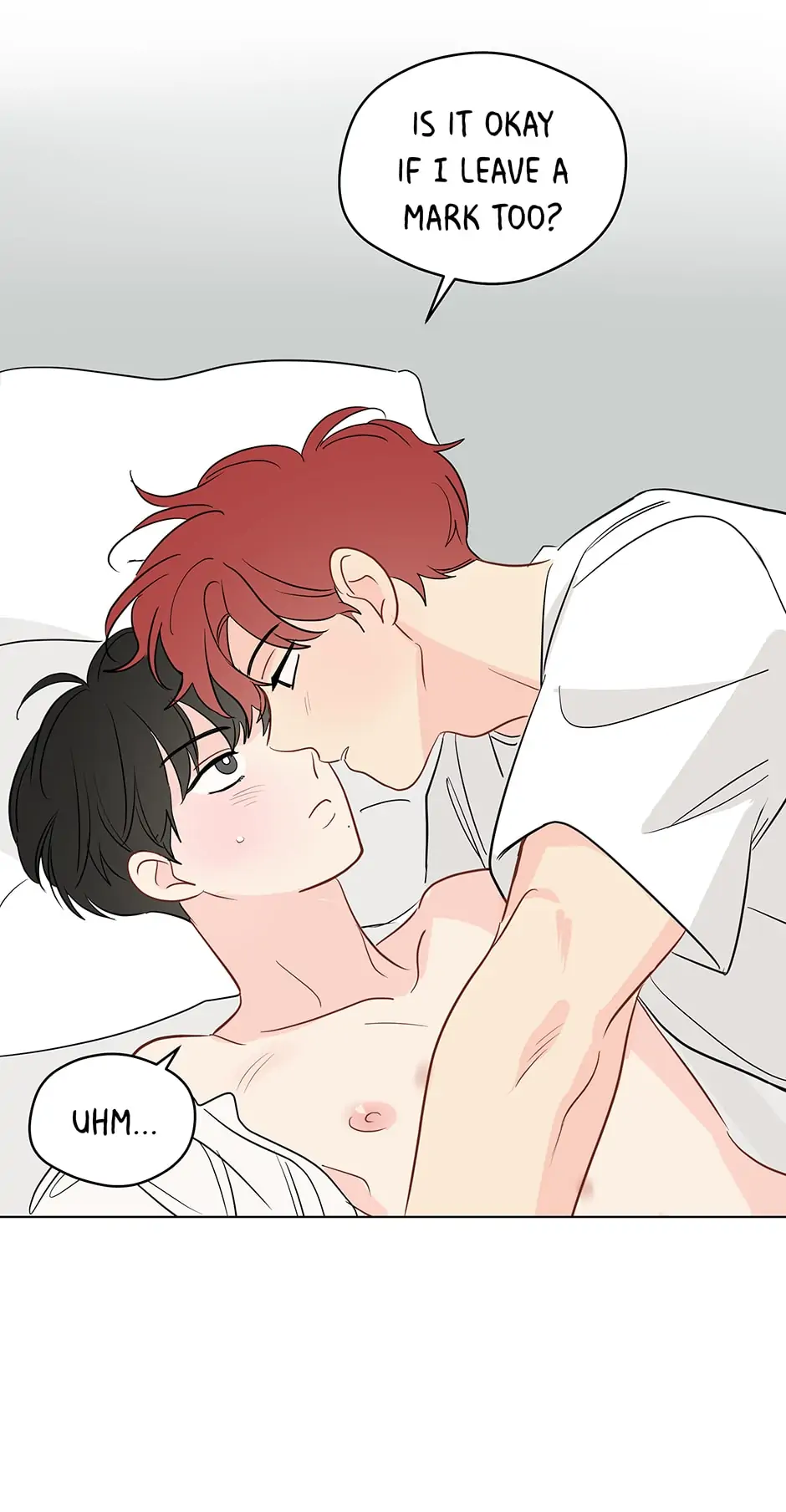 It’s Just a Dream…Right?! - Chapter 45 Page 44