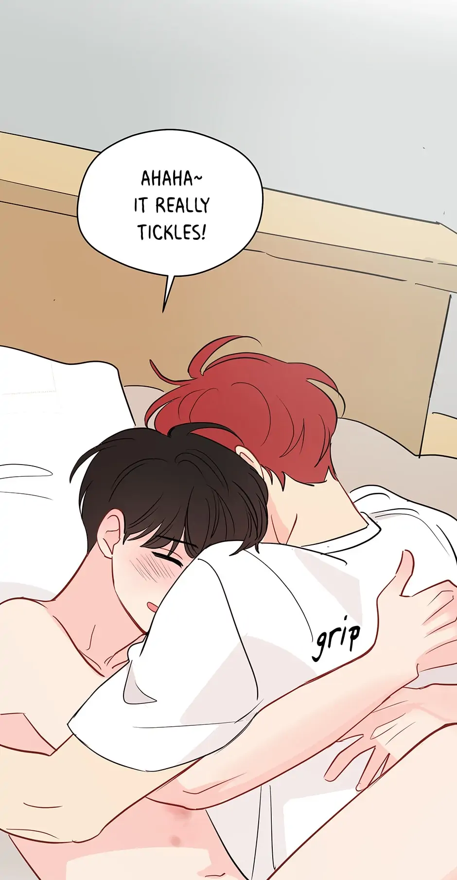 It’s Just a Dream…Right?! - Chapter 45 Page 46