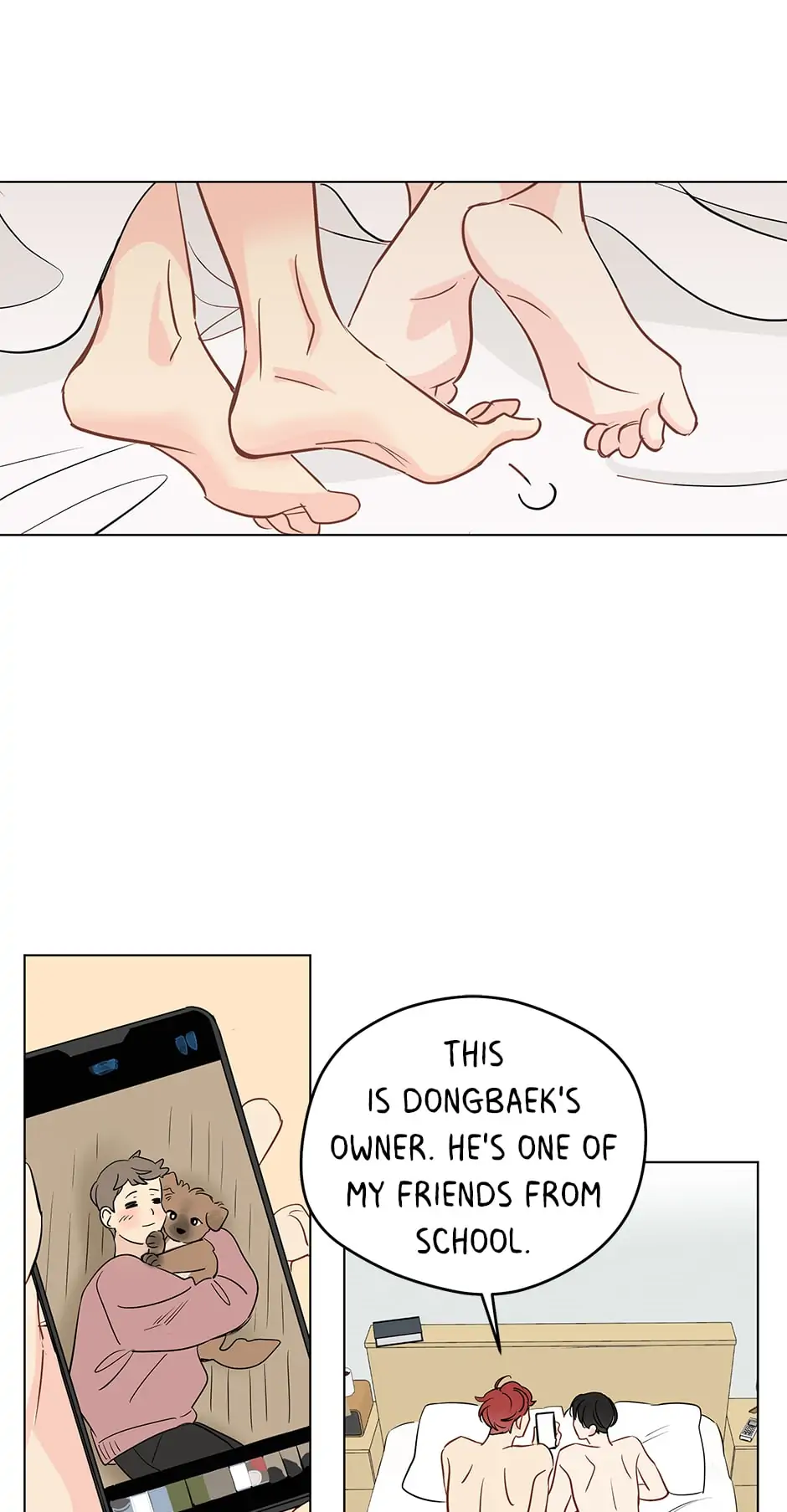 It’s Just a Dream…Right?! - Chapter 46 Page 1