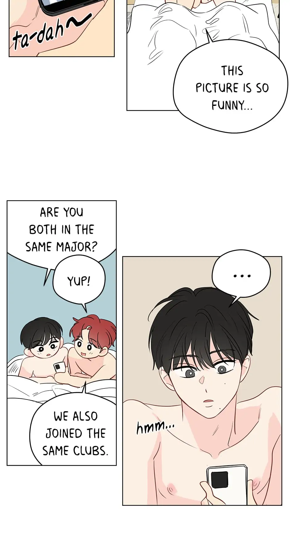It’s Just a Dream…Right?! - Chapter 46 Page 2