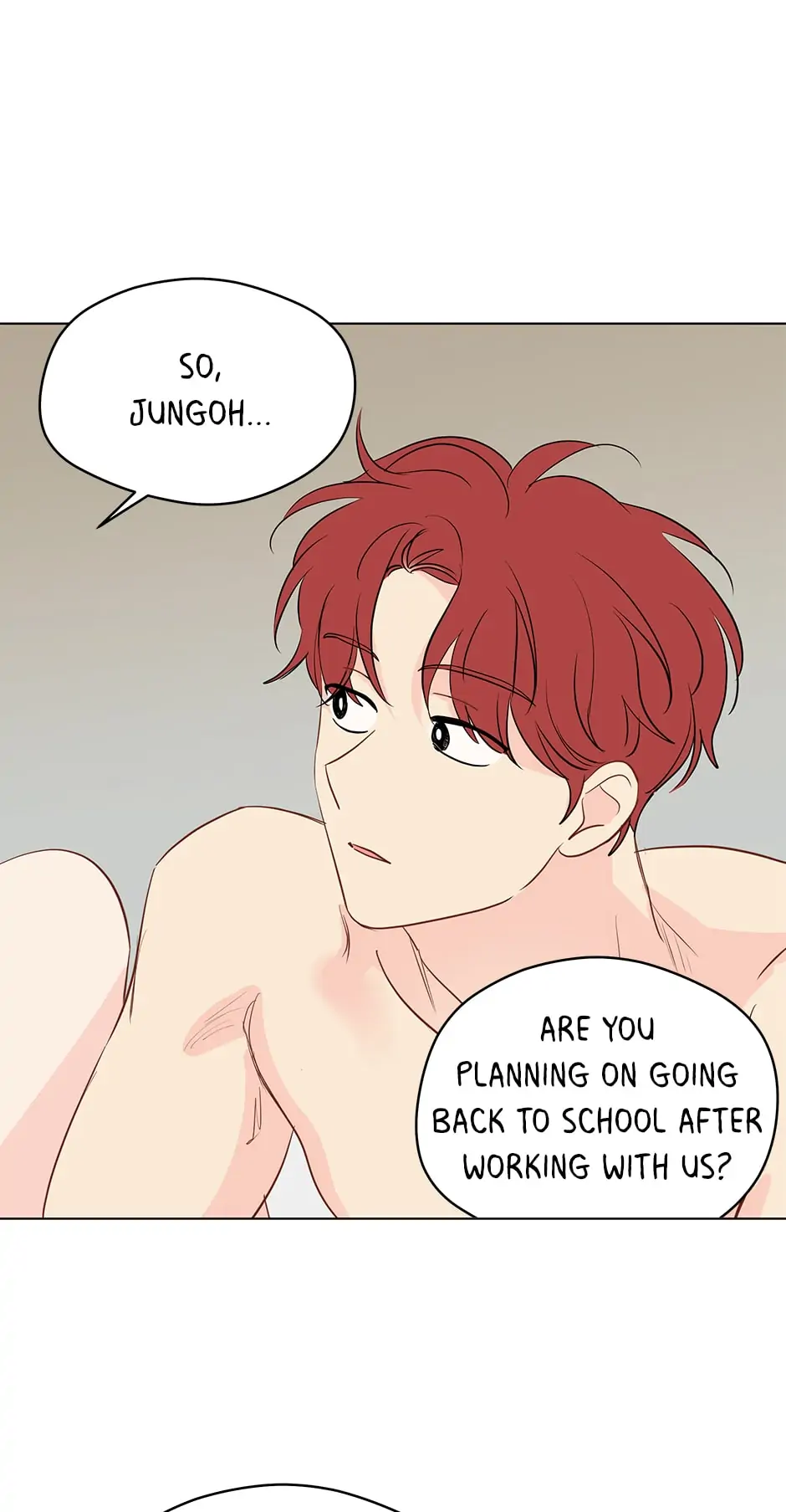 It’s Just a Dream…Right?! - Chapter 46 Page 3