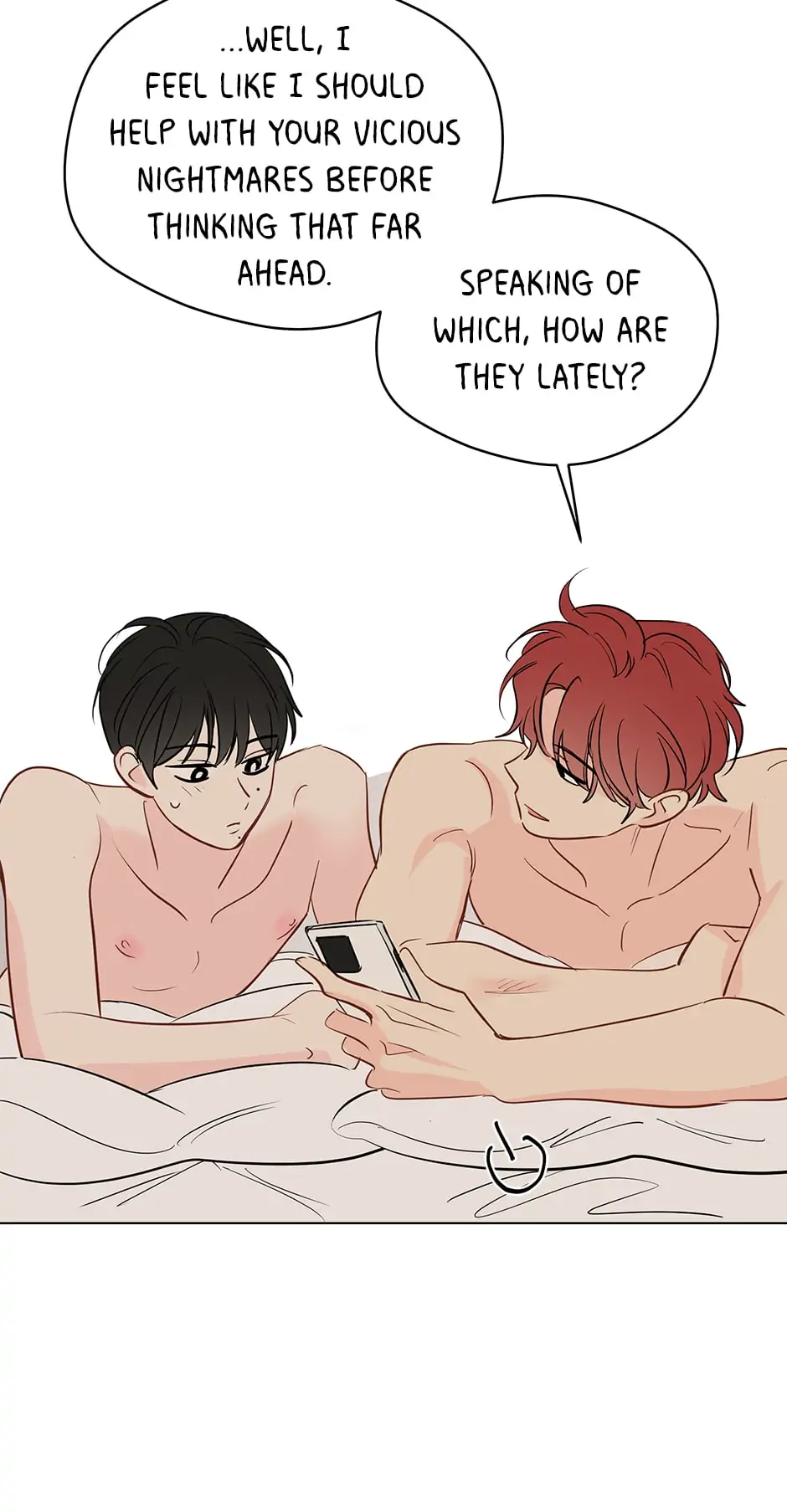 It’s Just a Dream…Right?! - Chapter 46 Page 4