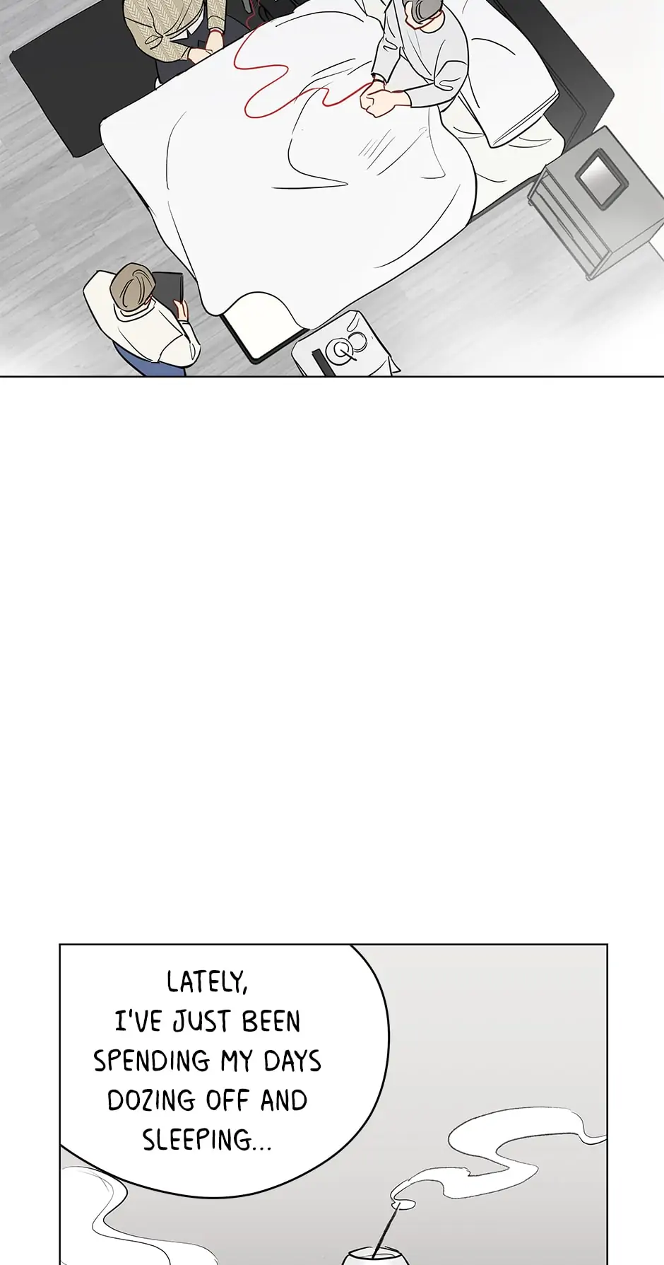 It’s Just a Dream…Right?! - Chapter 46 Page 12