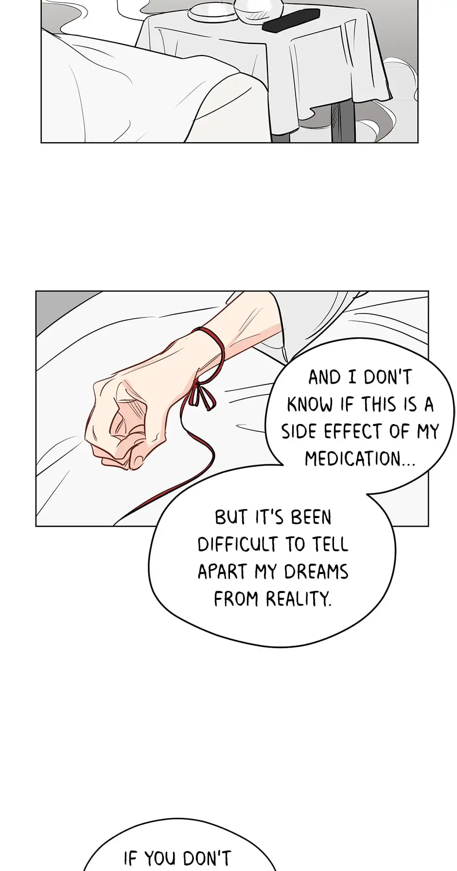 It’s Just a Dream…Right?! - Chapter 46 Page 13
