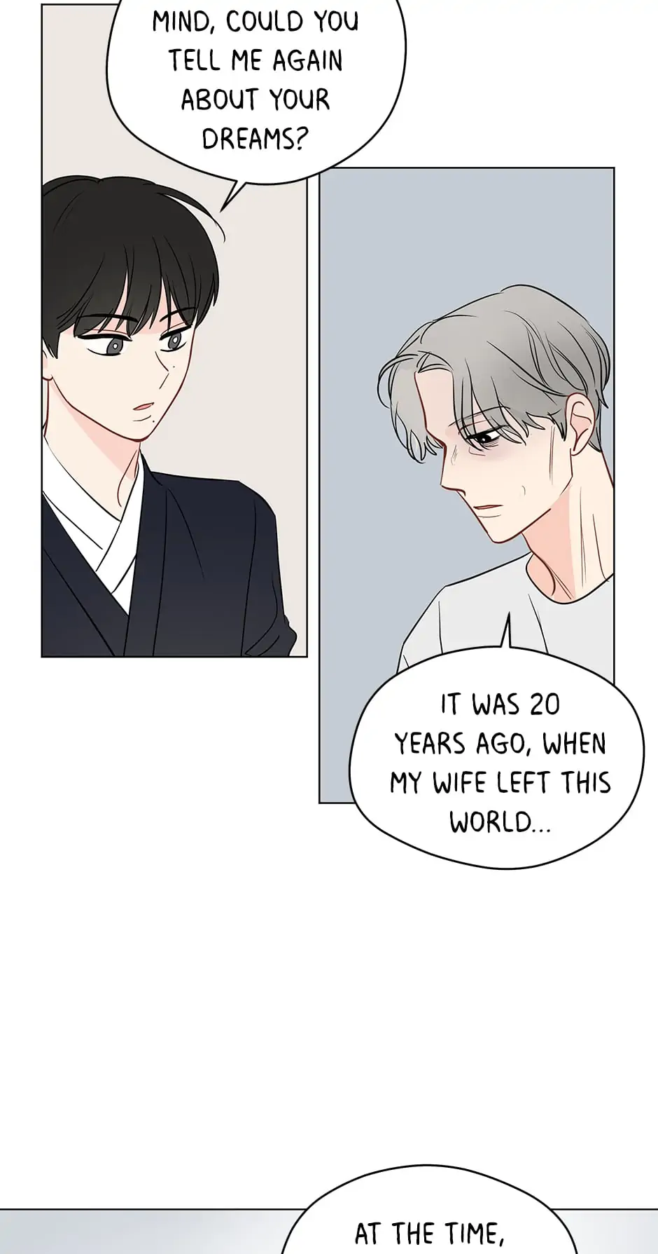 It’s Just a Dream…Right?! - Chapter 46 Page 14