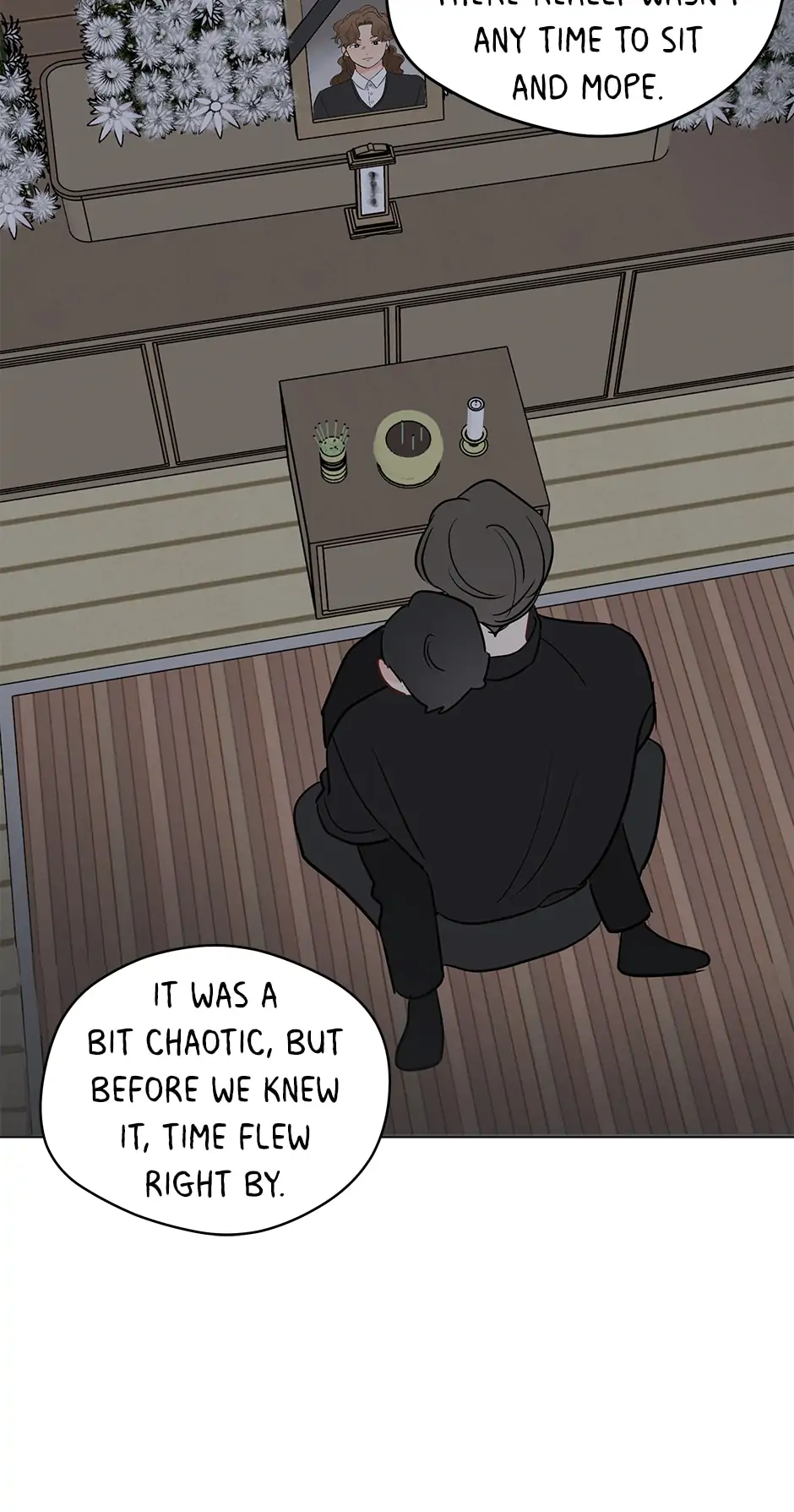 It’s Just a Dream…Right?! - Chapter 46 Page 16