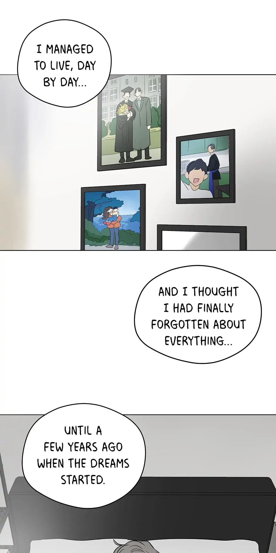 It’s Just a Dream…Right?! - Chapter 46 Page 17