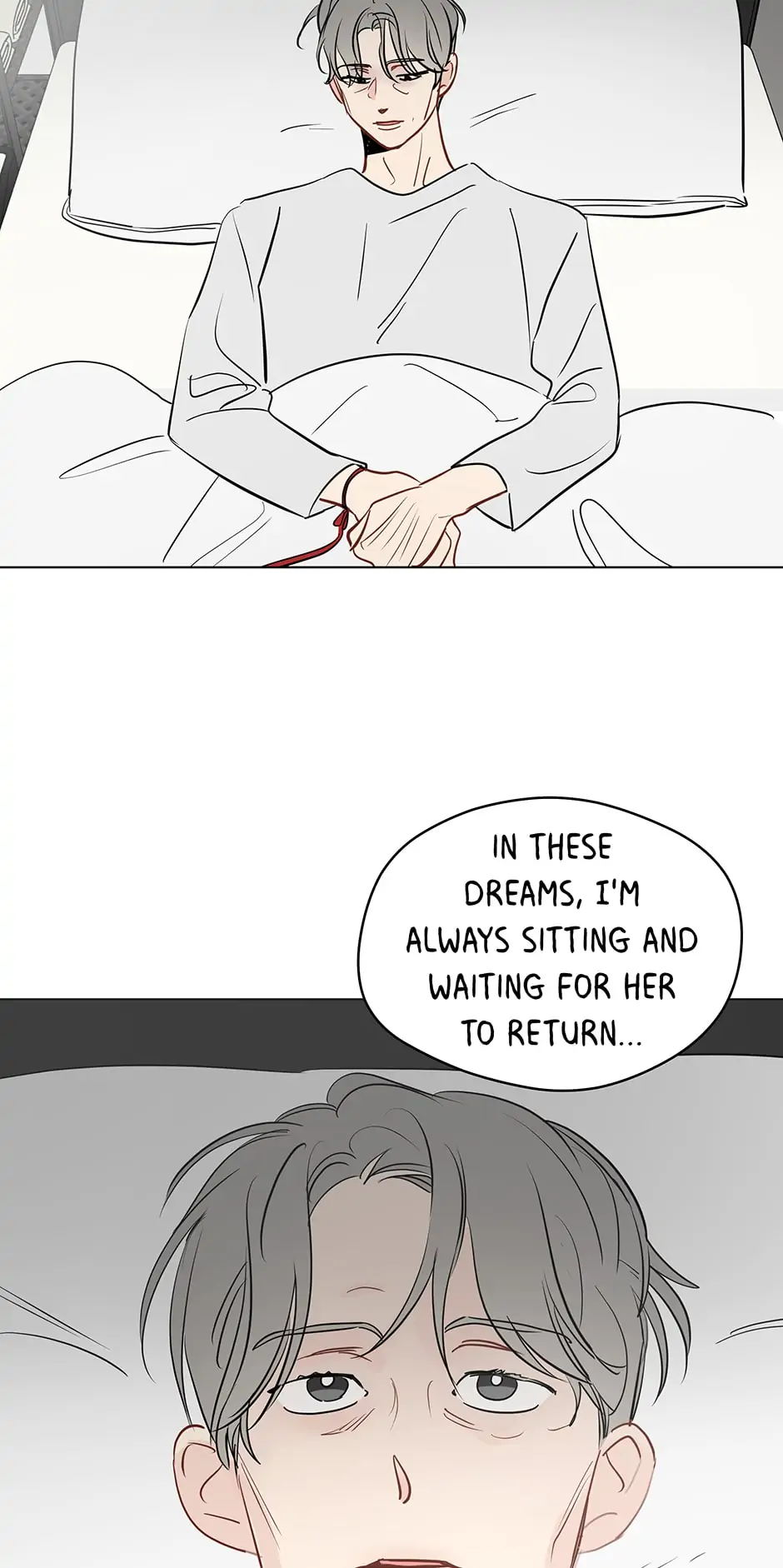 It’s Just a Dream…Right?! - Chapter 46 Page 18