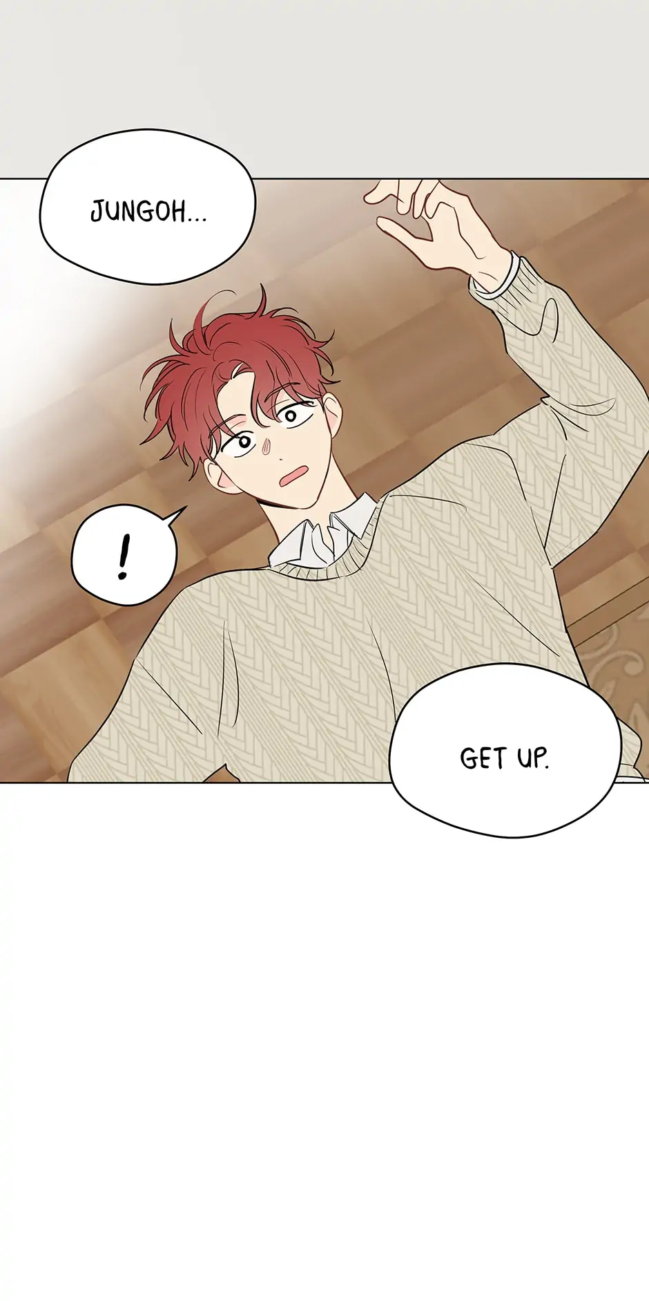 It’s Just a Dream…Right?! - Chapter 46 Page 22