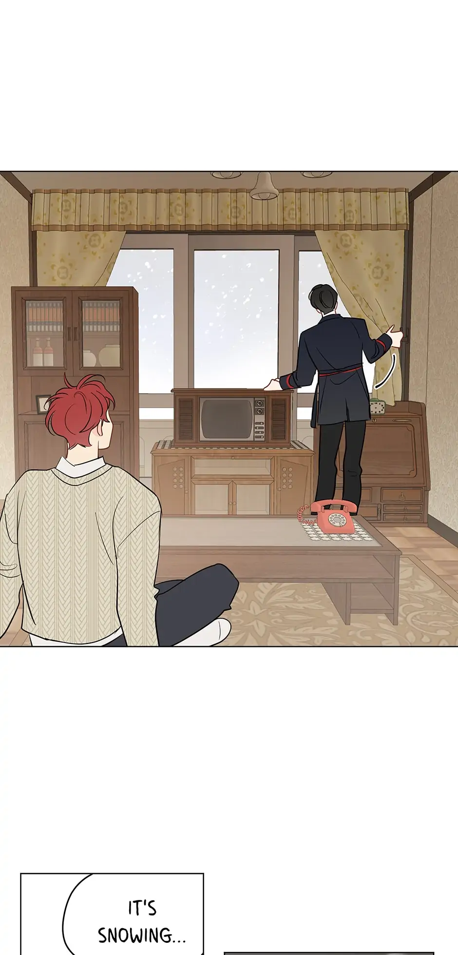 It’s Just a Dream…Right?! - Chapter 46 Page 23