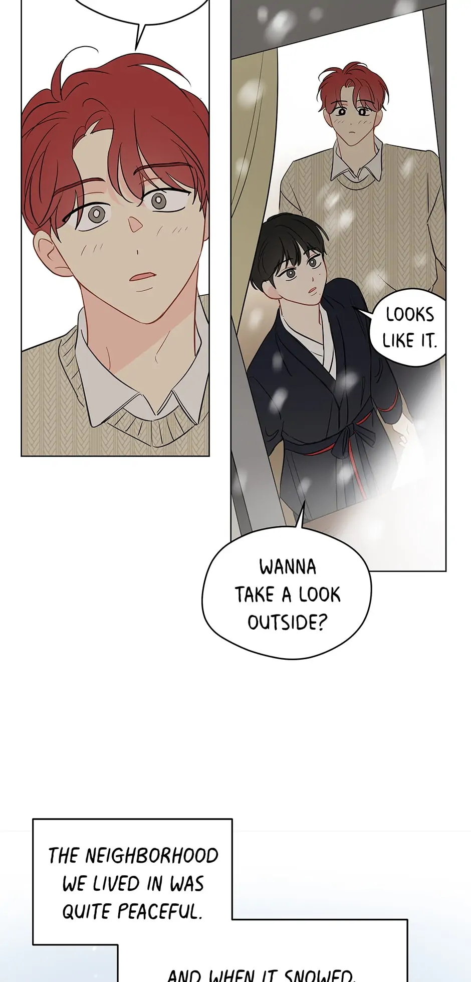 It’s Just a Dream…Right?! - Chapter 46 Page 24