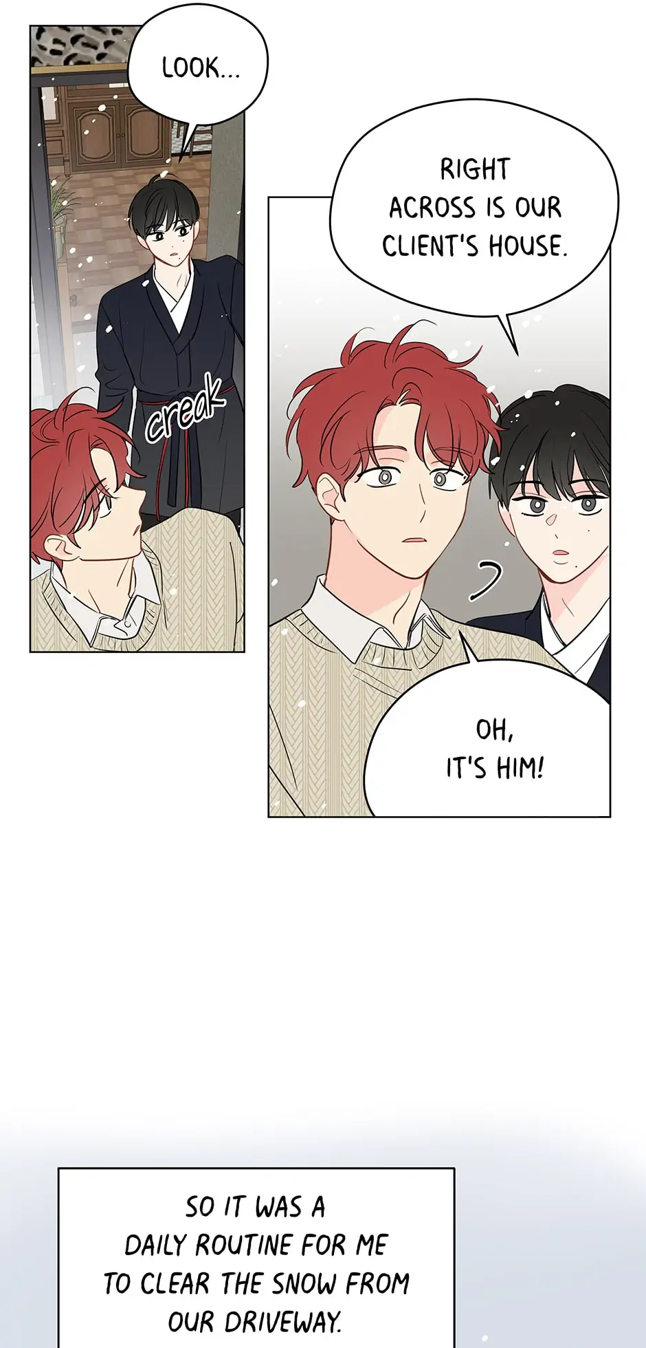 It’s Just a Dream…Right?! - Chapter 46 Page 26