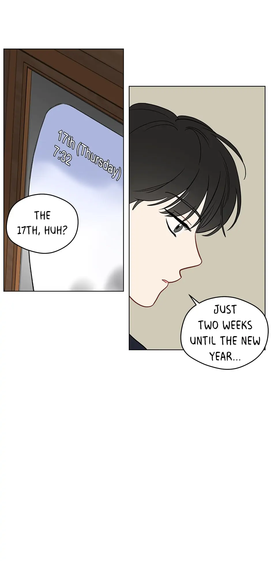 It’s Just a Dream…Right?! - Chapter 46 Page 30