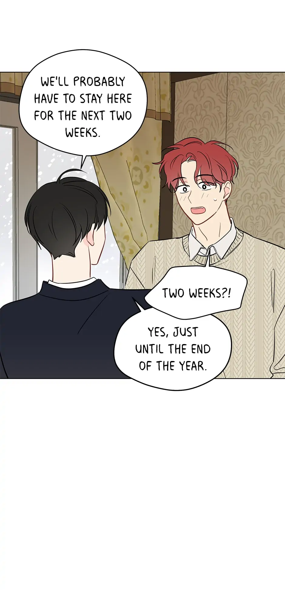 It’s Just a Dream…Right?! - Chapter 46 Page 31