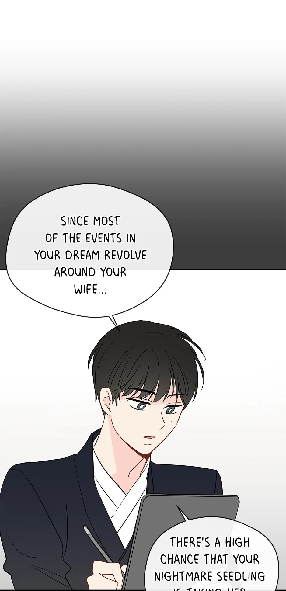 It’s Just a Dream…Right?! - Chapter 46 Page 32