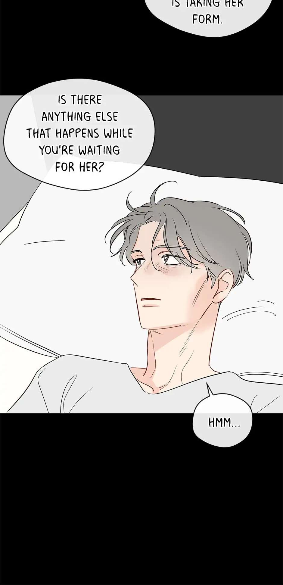 It’s Just a Dream…Right?! - Chapter 46 Page 33