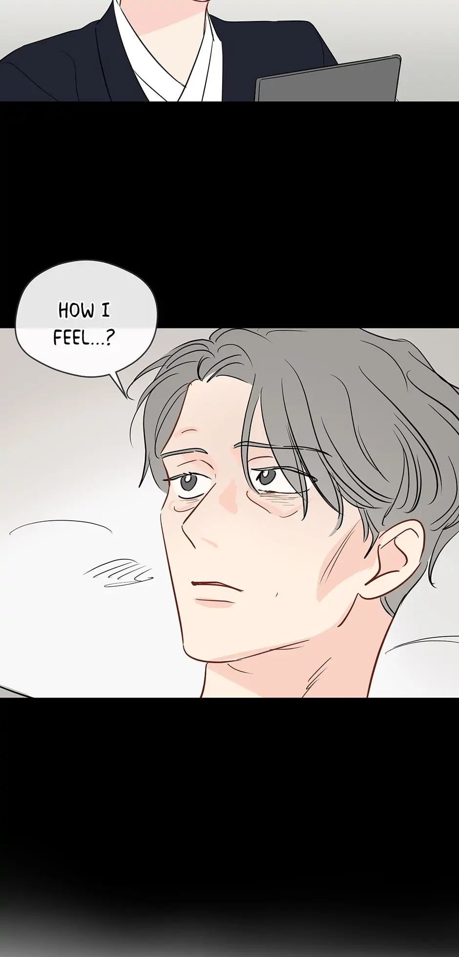 It’s Just a Dream…Right?! - Chapter 46 Page 35