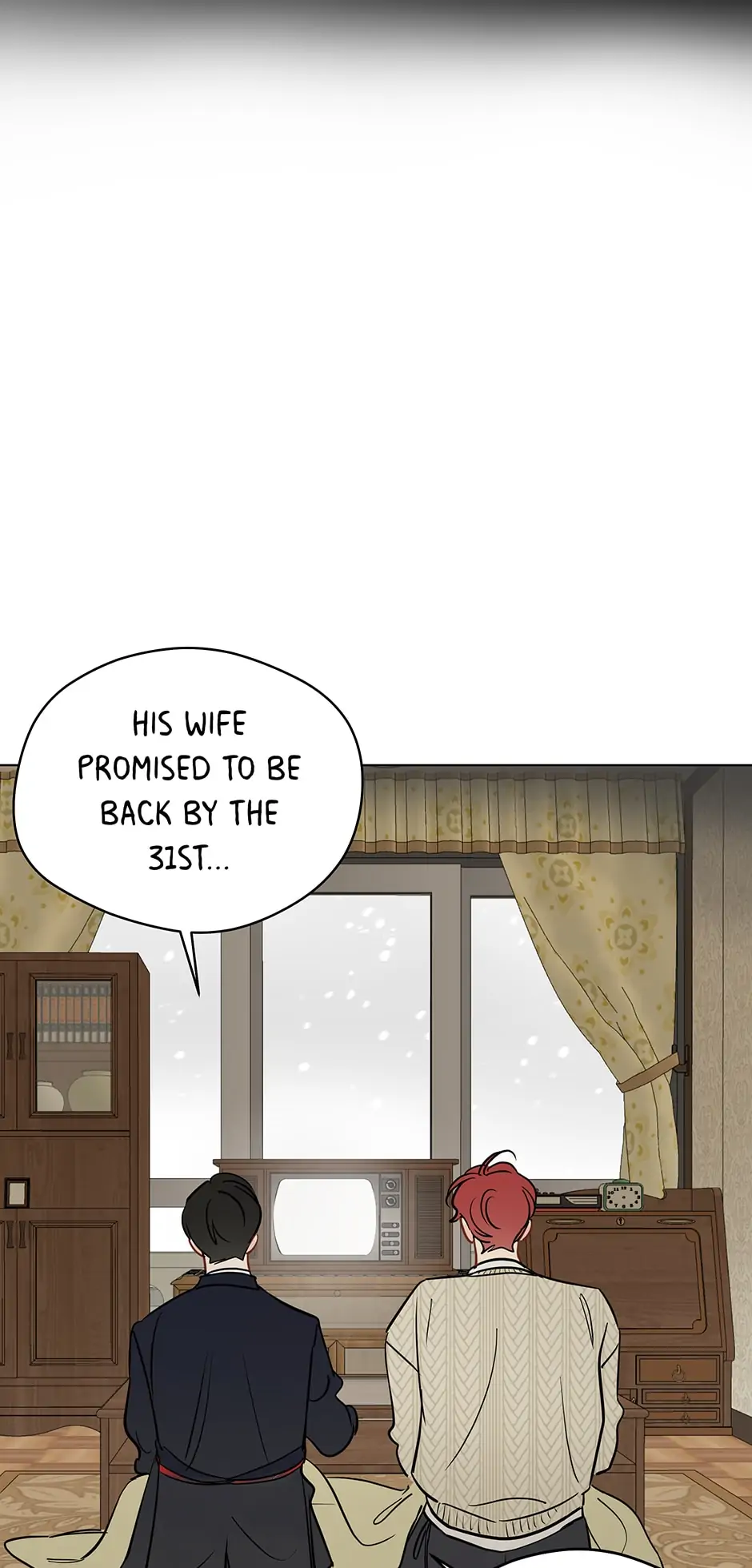 It’s Just a Dream…Right?! - Chapter 46 Page 36