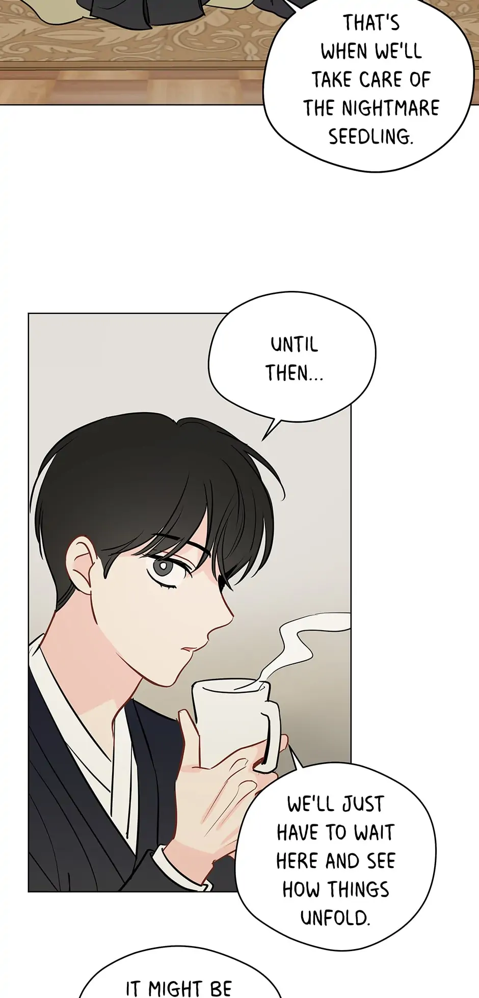 It’s Just a Dream…Right?! - Chapter 46 Page 37
