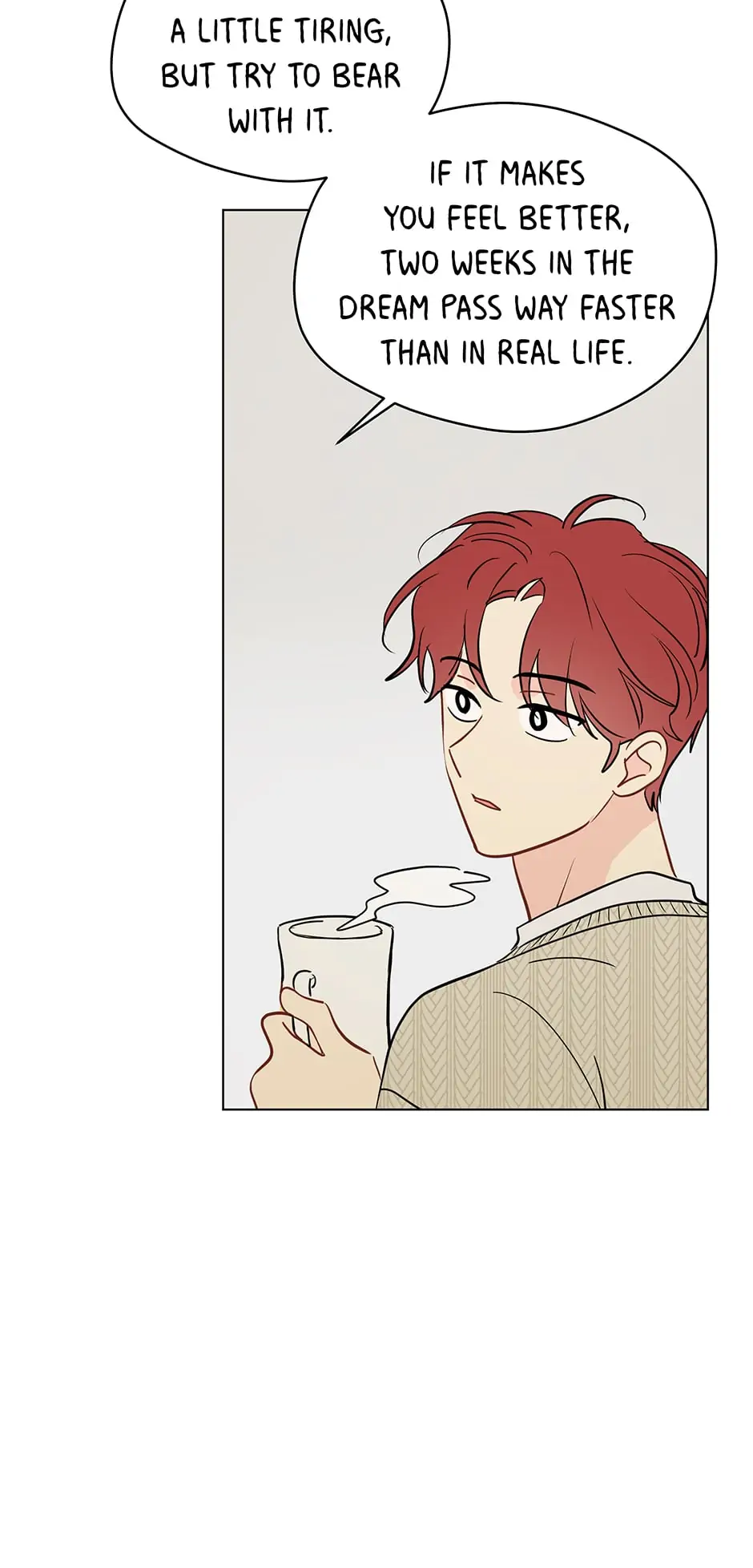 It’s Just a Dream…Right?! - Chapter 46 Page 38