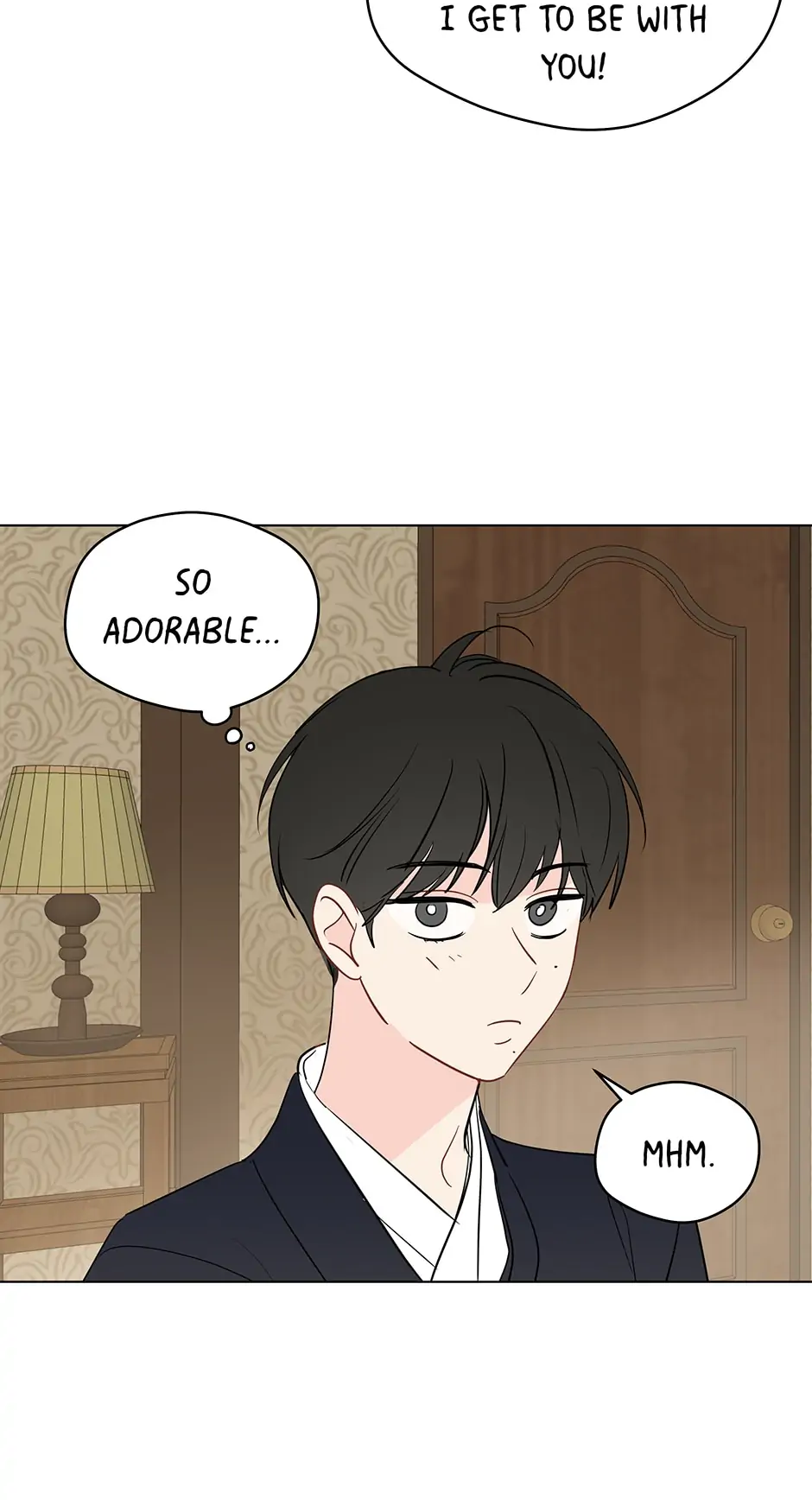 It’s Just a Dream…Right?! - Chapter 46 Page 40
