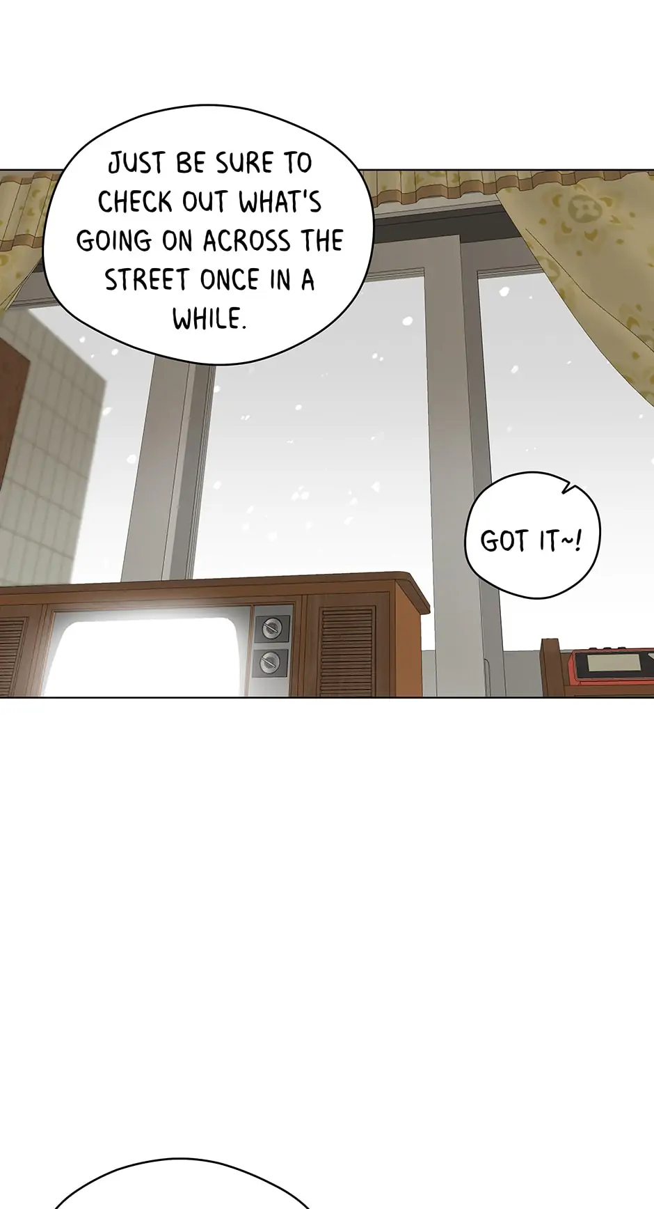 It’s Just a Dream…Right?! - Chapter 46 Page 41