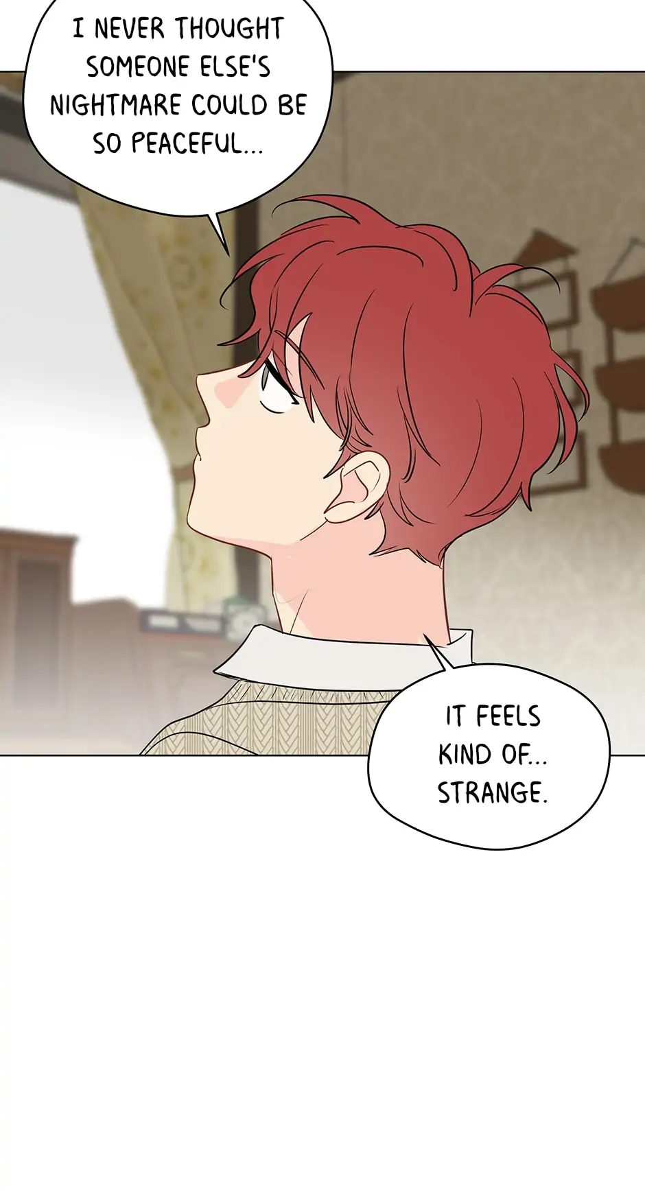 It’s Just a Dream…Right?! - Chapter 46 Page 42