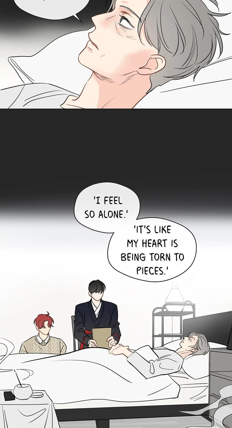 It’s Just a Dream…Right?! - Chapter 46 Page 44