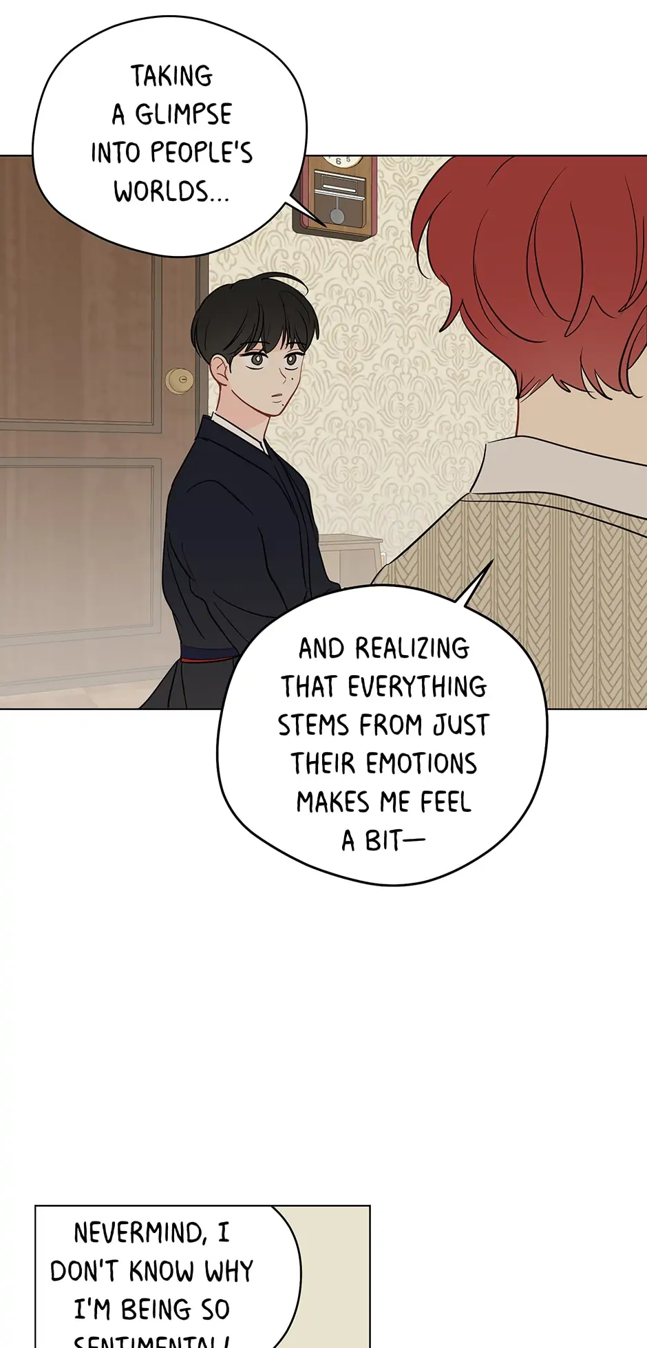 It’s Just a Dream…Right?! - Chapter 46 Page 46