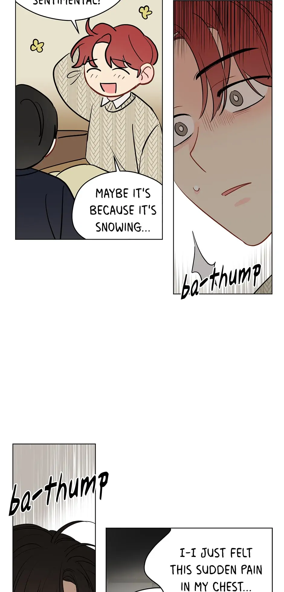 It’s Just a Dream…Right?! - Chapter 46 Page 47