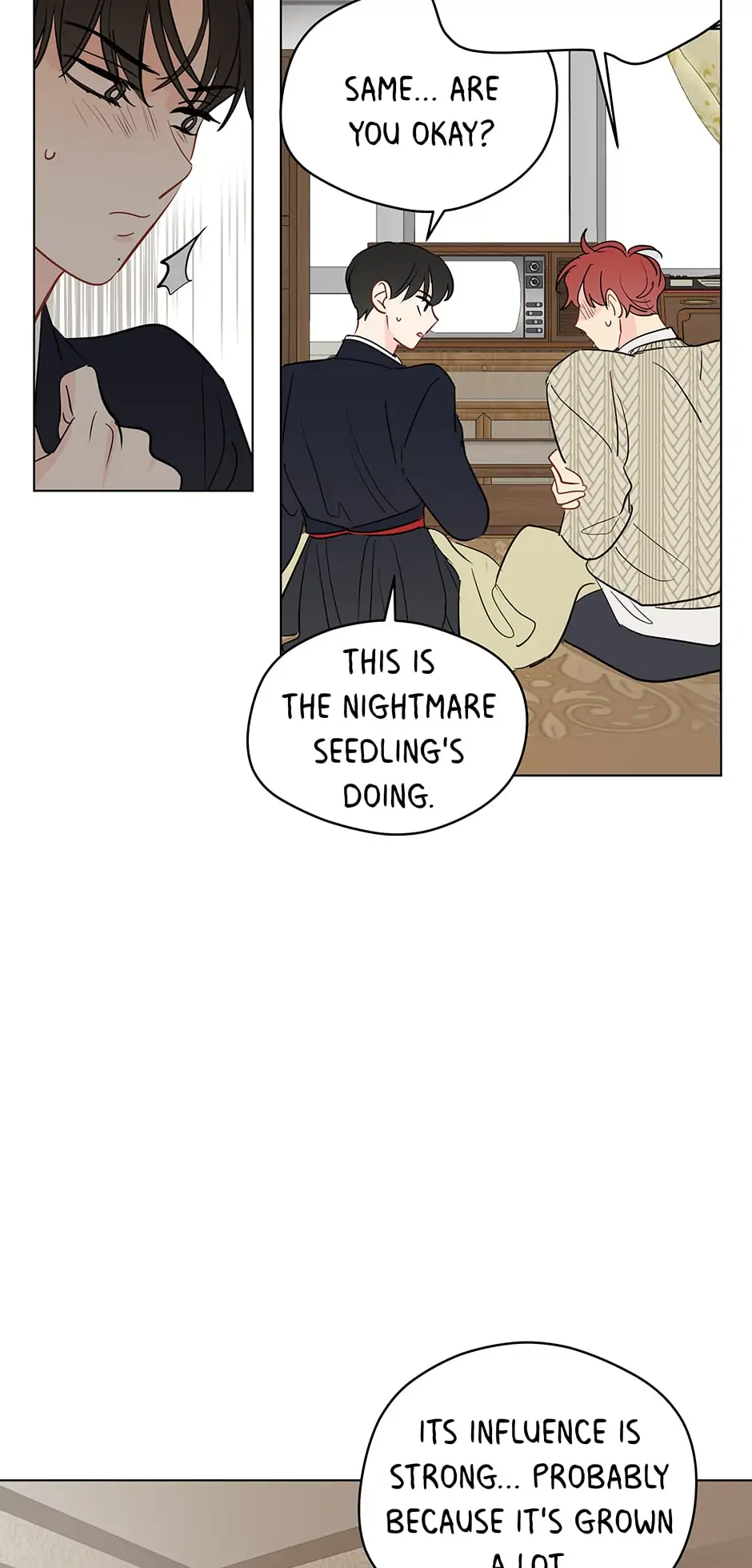 It’s Just a Dream…Right?! - Chapter 46 Page 48