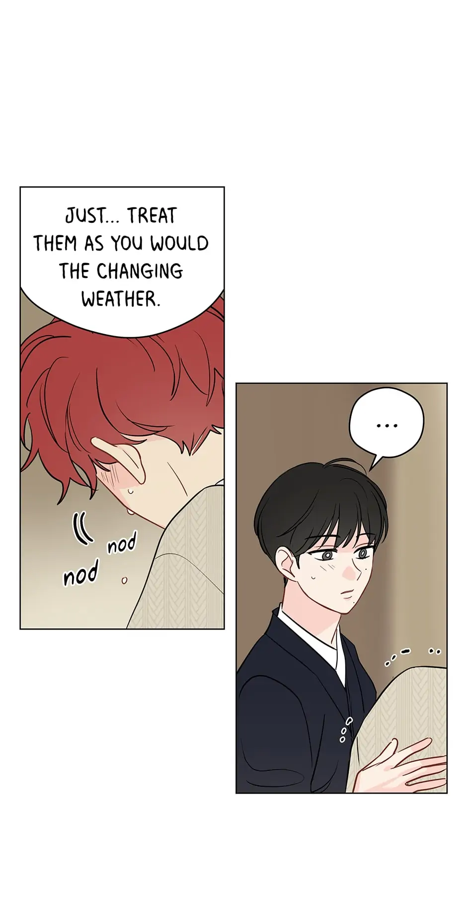 It’s Just a Dream…Right?! - Chapter 47 Page 4