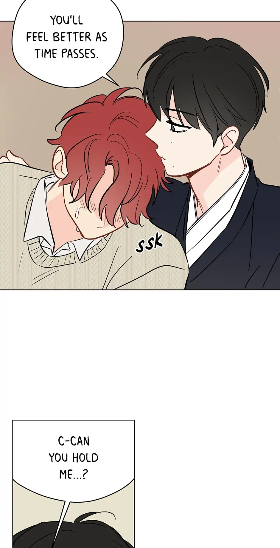 It’s Just a Dream…Right?! - Chapter 47 Page 6