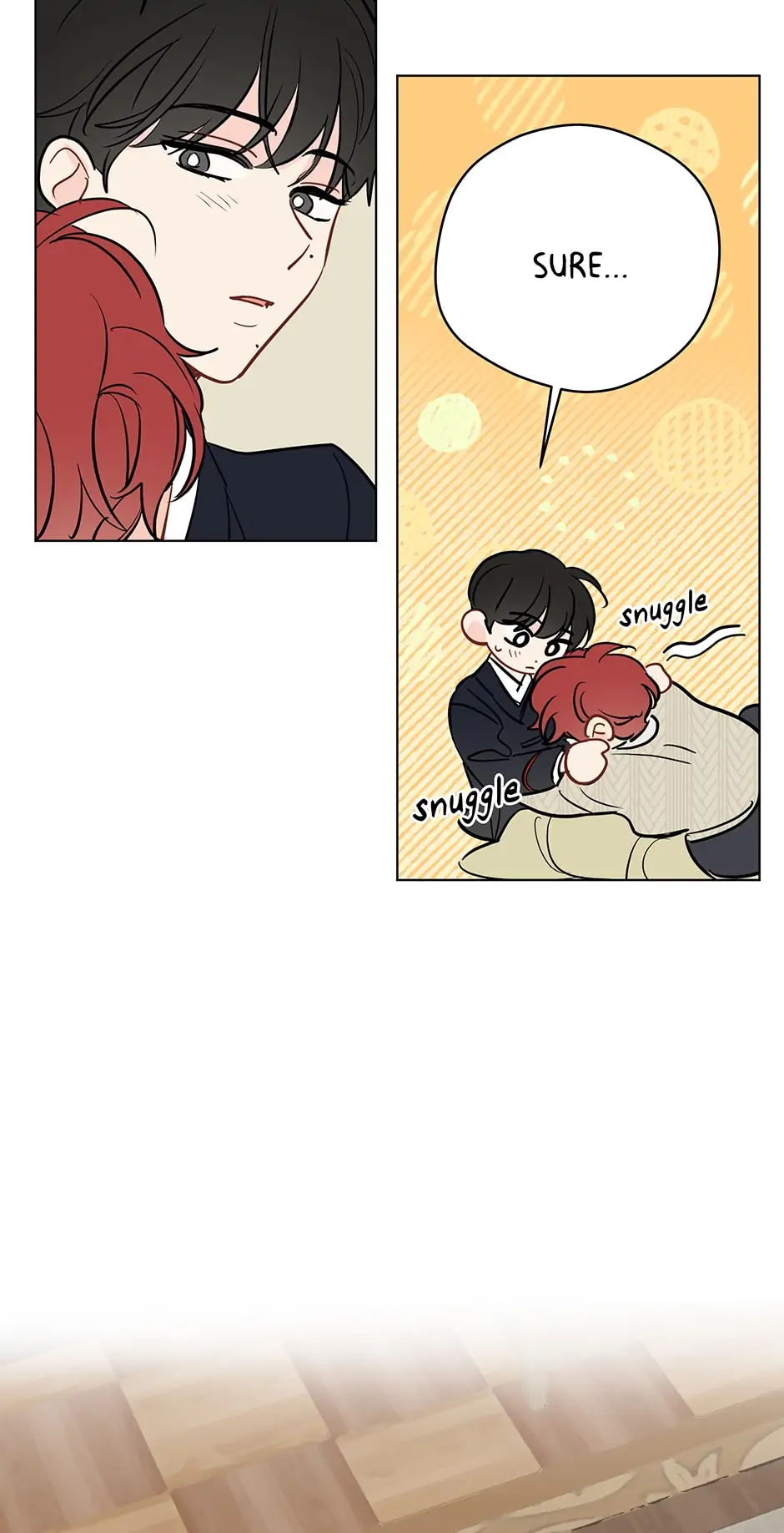 It’s Just a Dream…Right?! - Chapter 47 Page 7