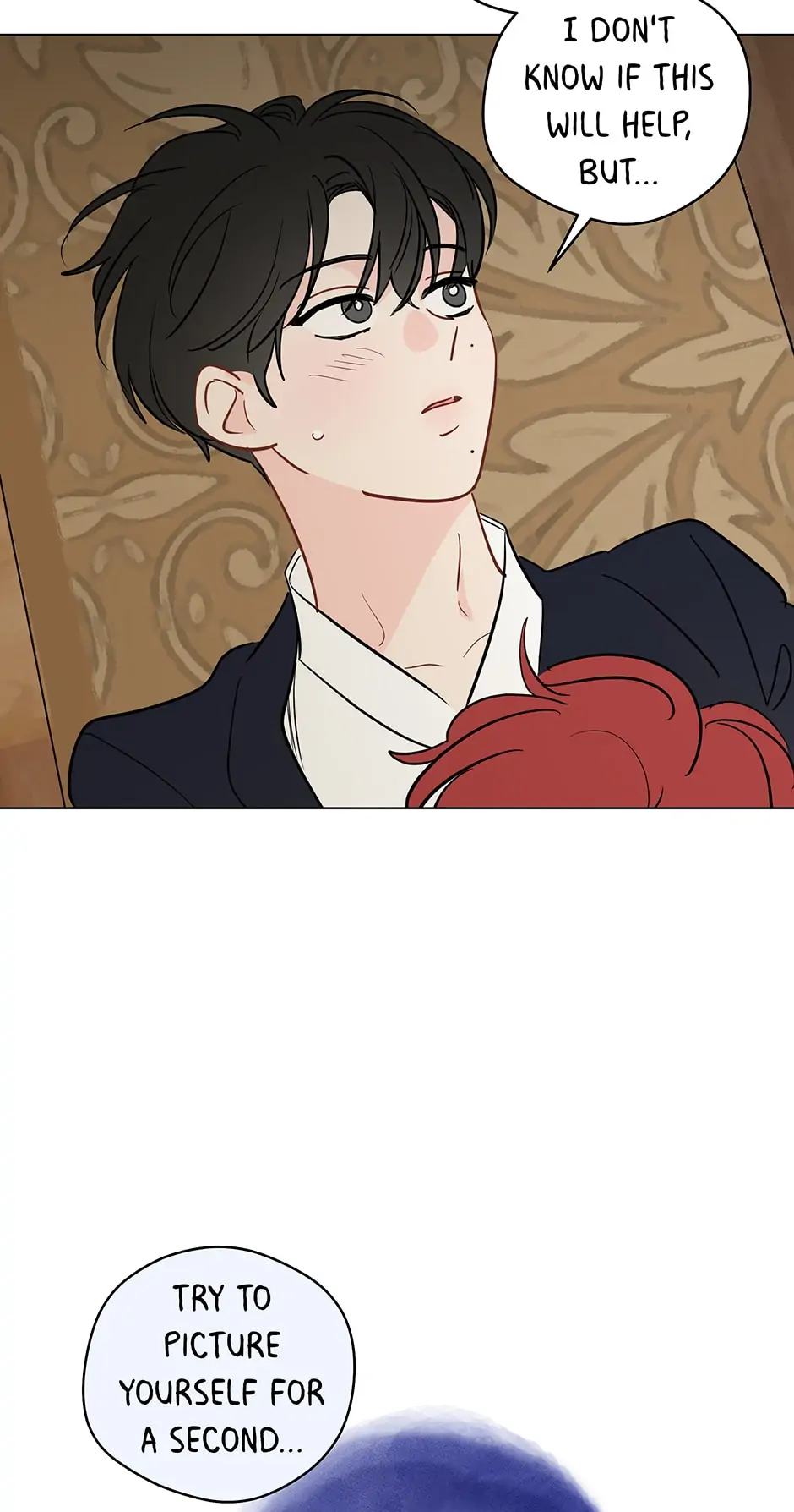 It’s Just a Dream…Right?! - Chapter 47 Page 10