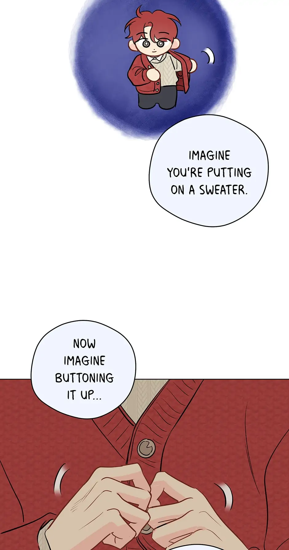 It’s Just a Dream…Right?! - Chapter 47 Page 11