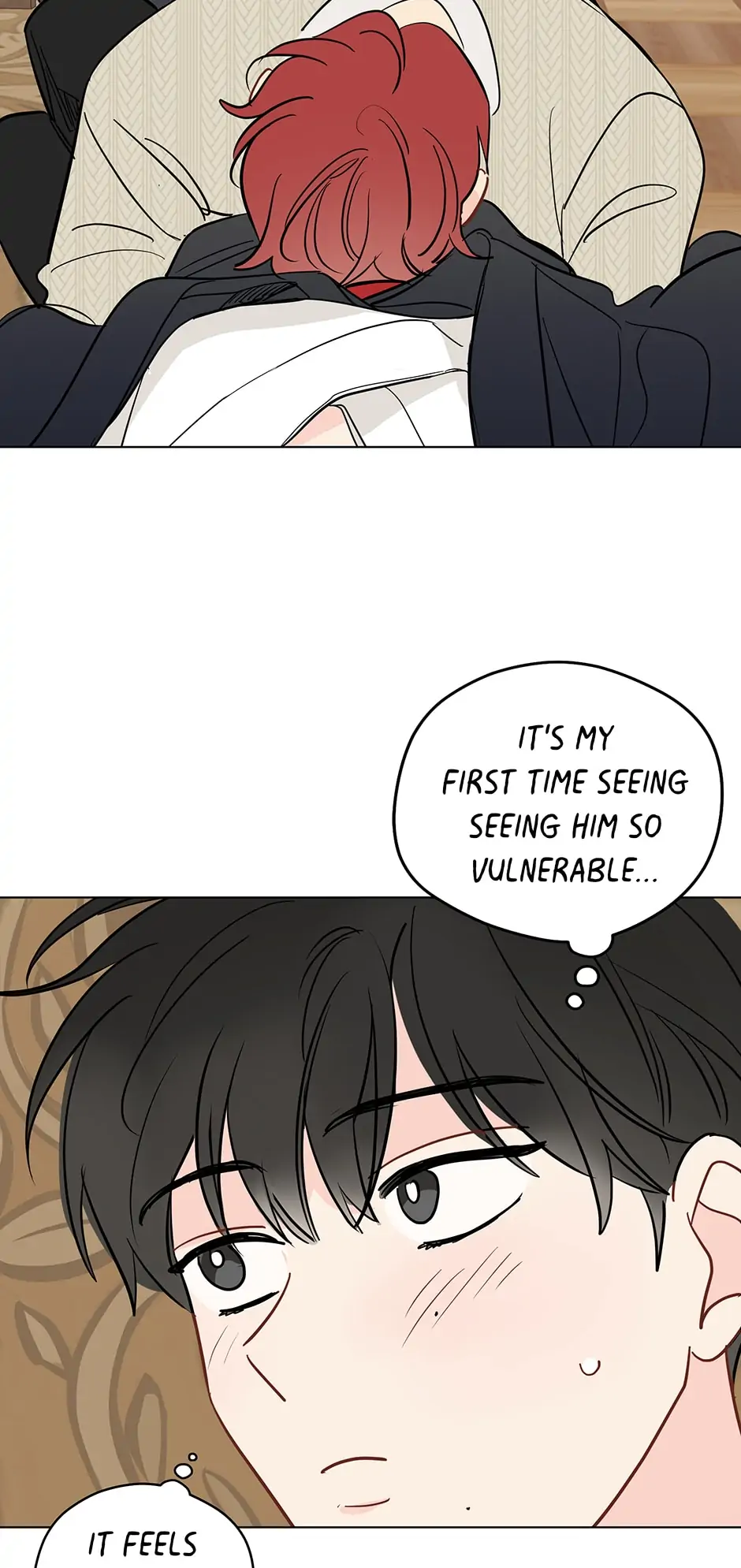 It’s Just a Dream…Right?! - Chapter 47 Page 16