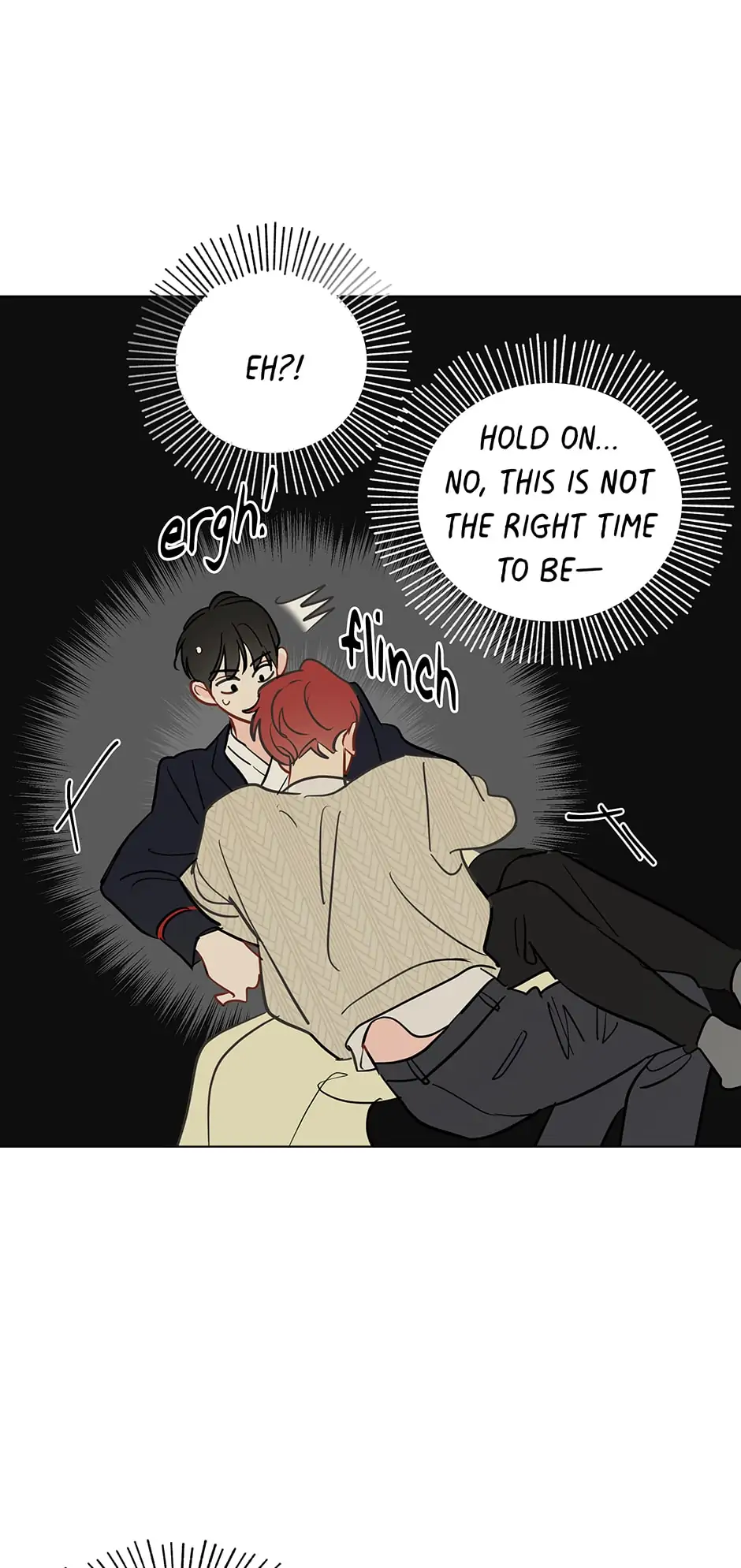 It’s Just a Dream…Right?! - Chapter 47 Page 18
